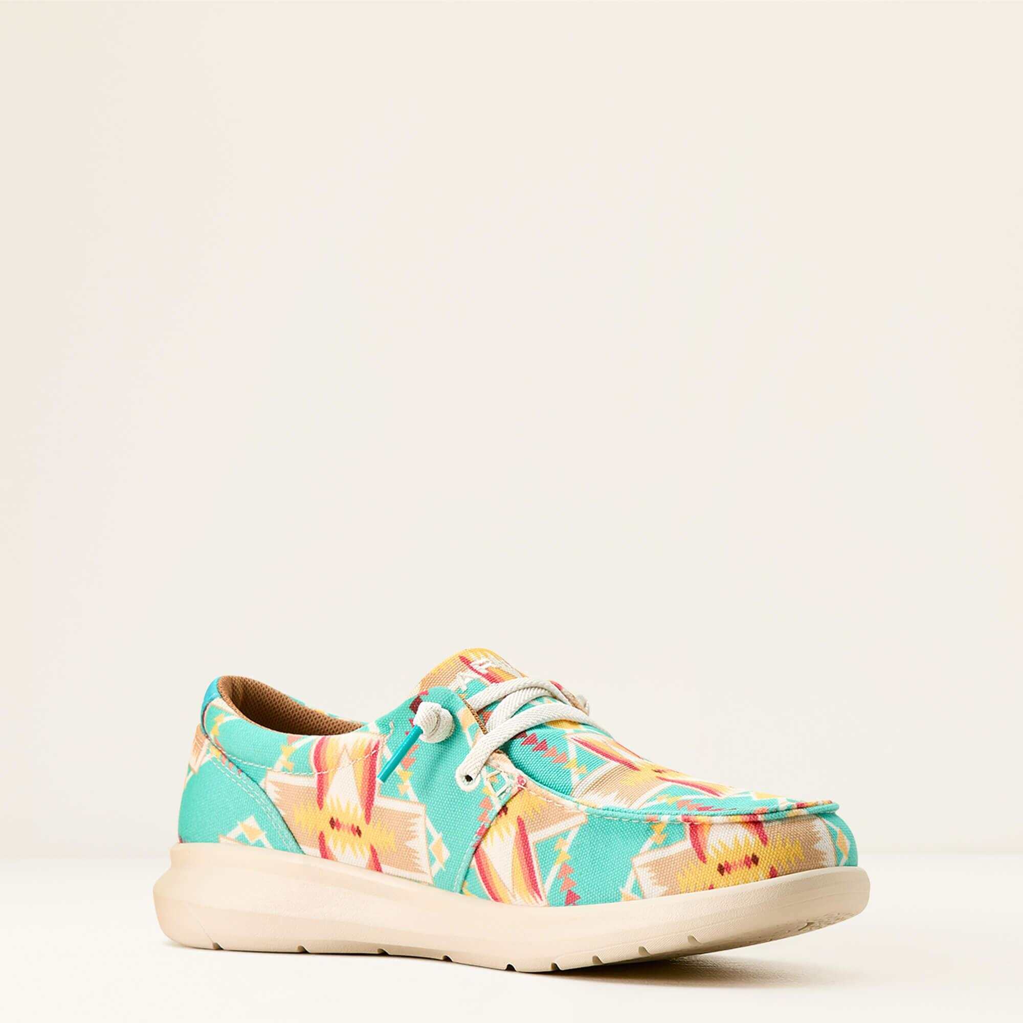 Hilo Shoe
