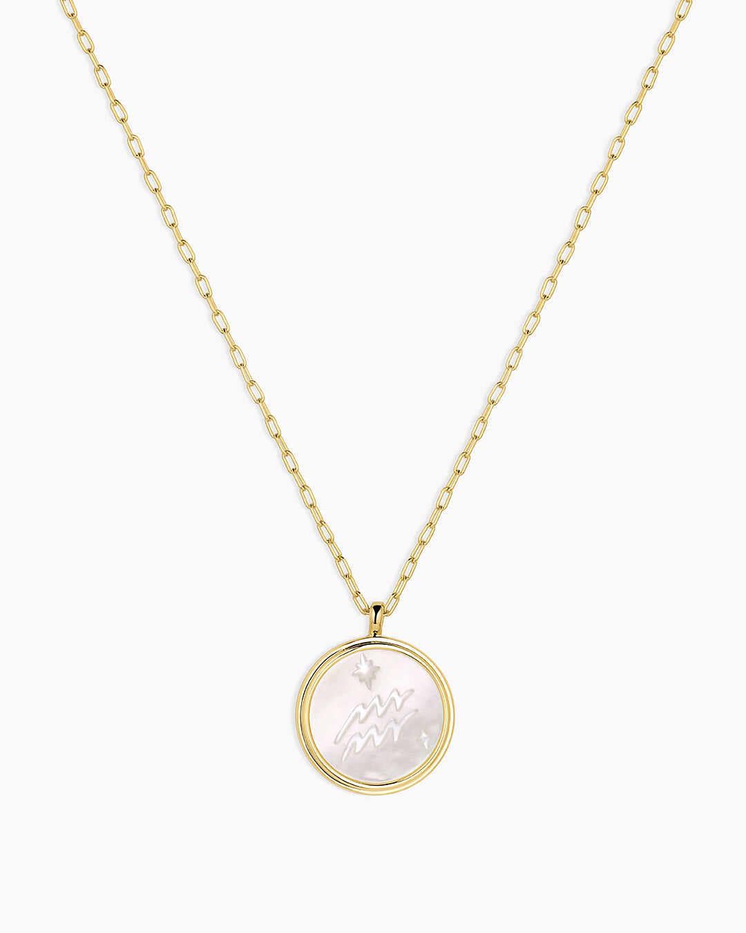 Zodiac Necklace