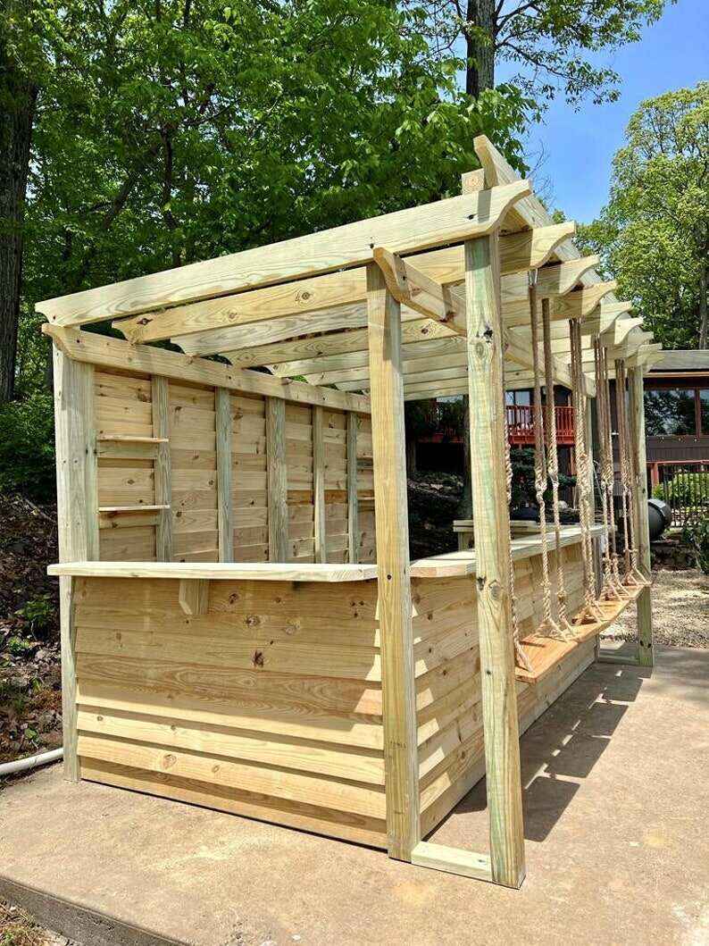 Yard Bars - The Swingford Bar by Taverns-To-Go (Various Sizes)