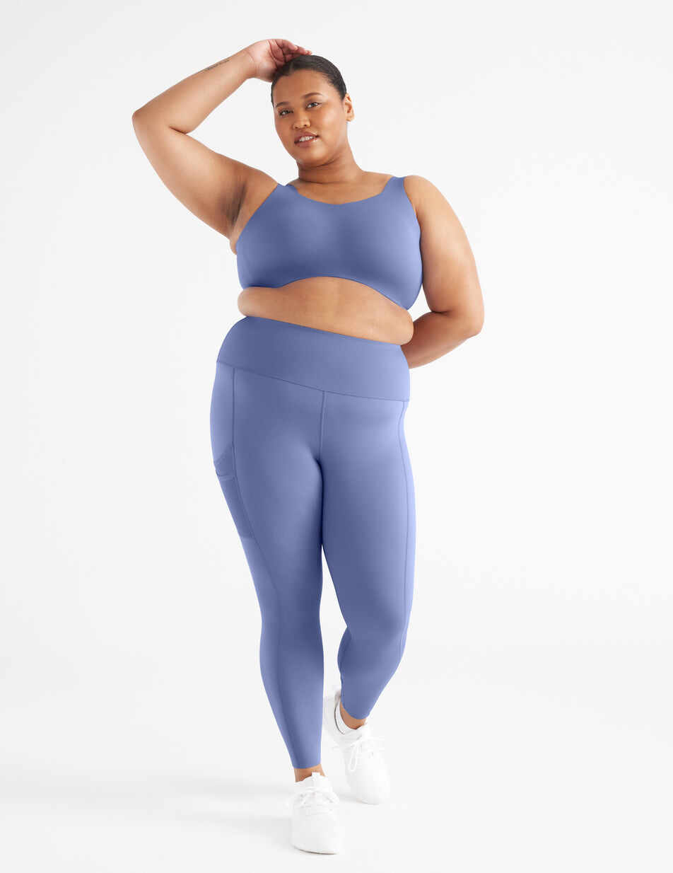 Stashable High Rise Legging