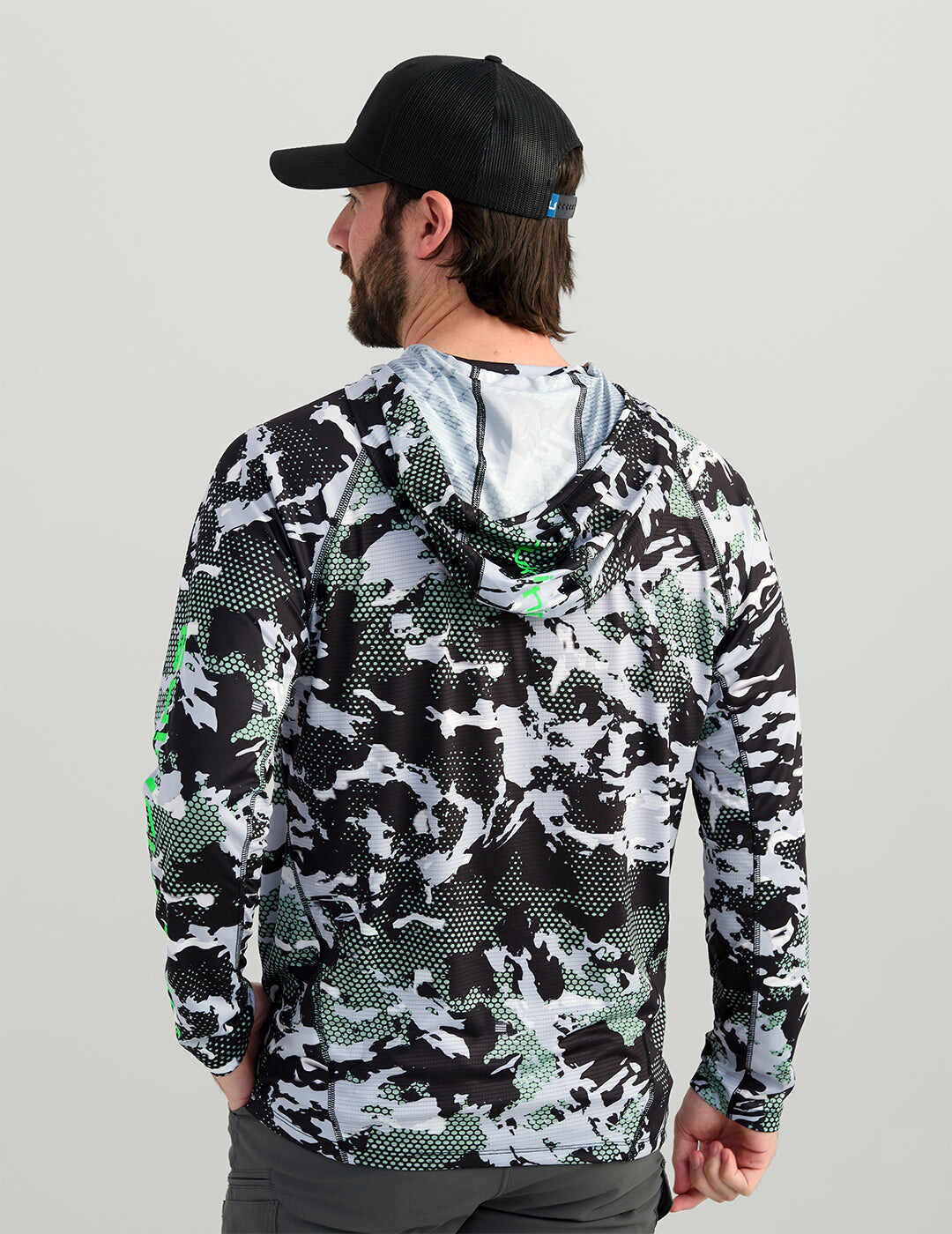 KC Print Icon Performance Hoodie