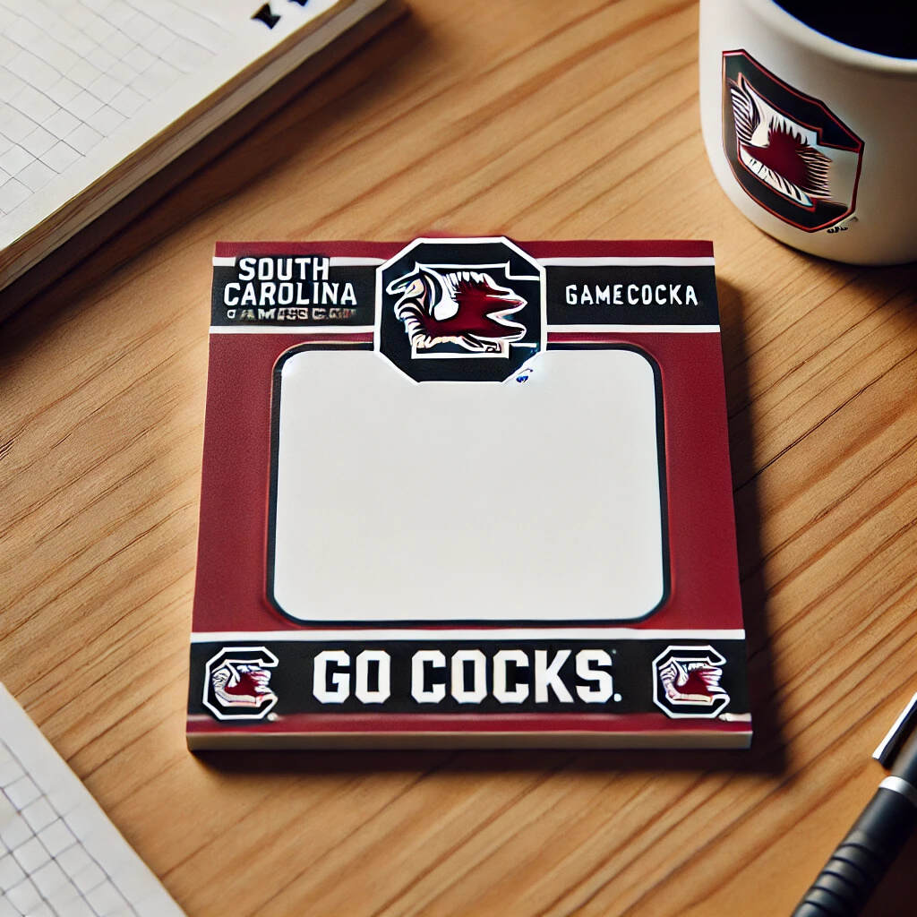 Football Team Sticky Notes