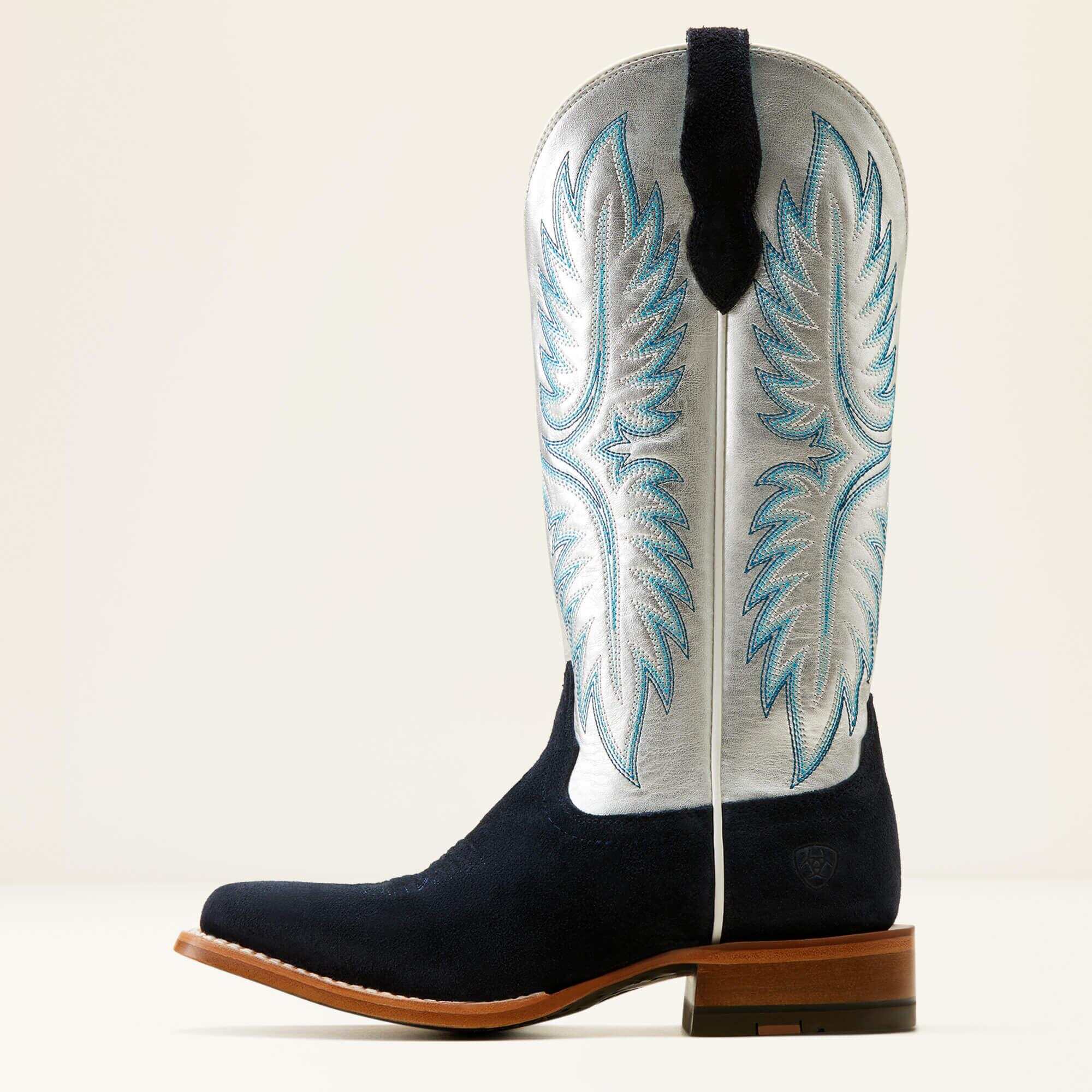 Frontier Calamity Jane Western Boot