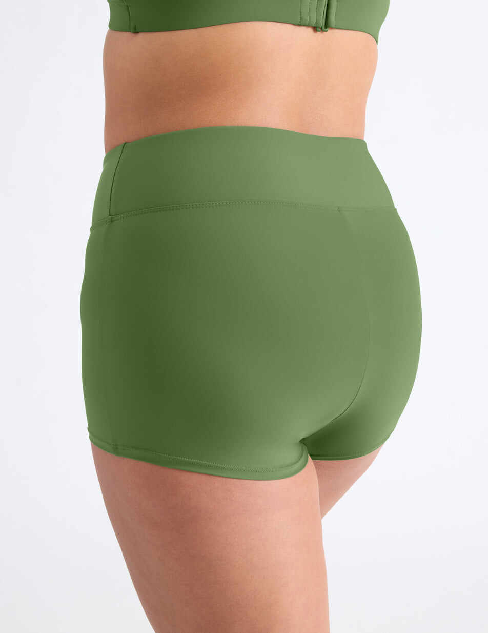 Leakproof Swim Short