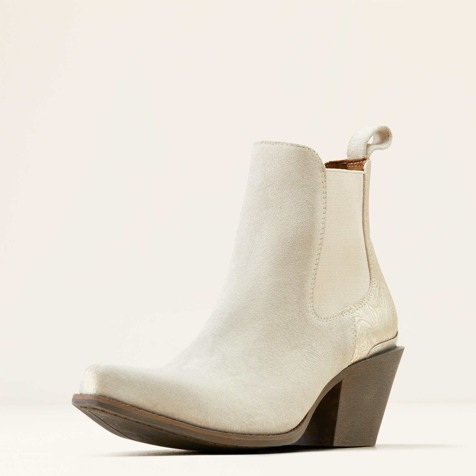Bradley Western Boot