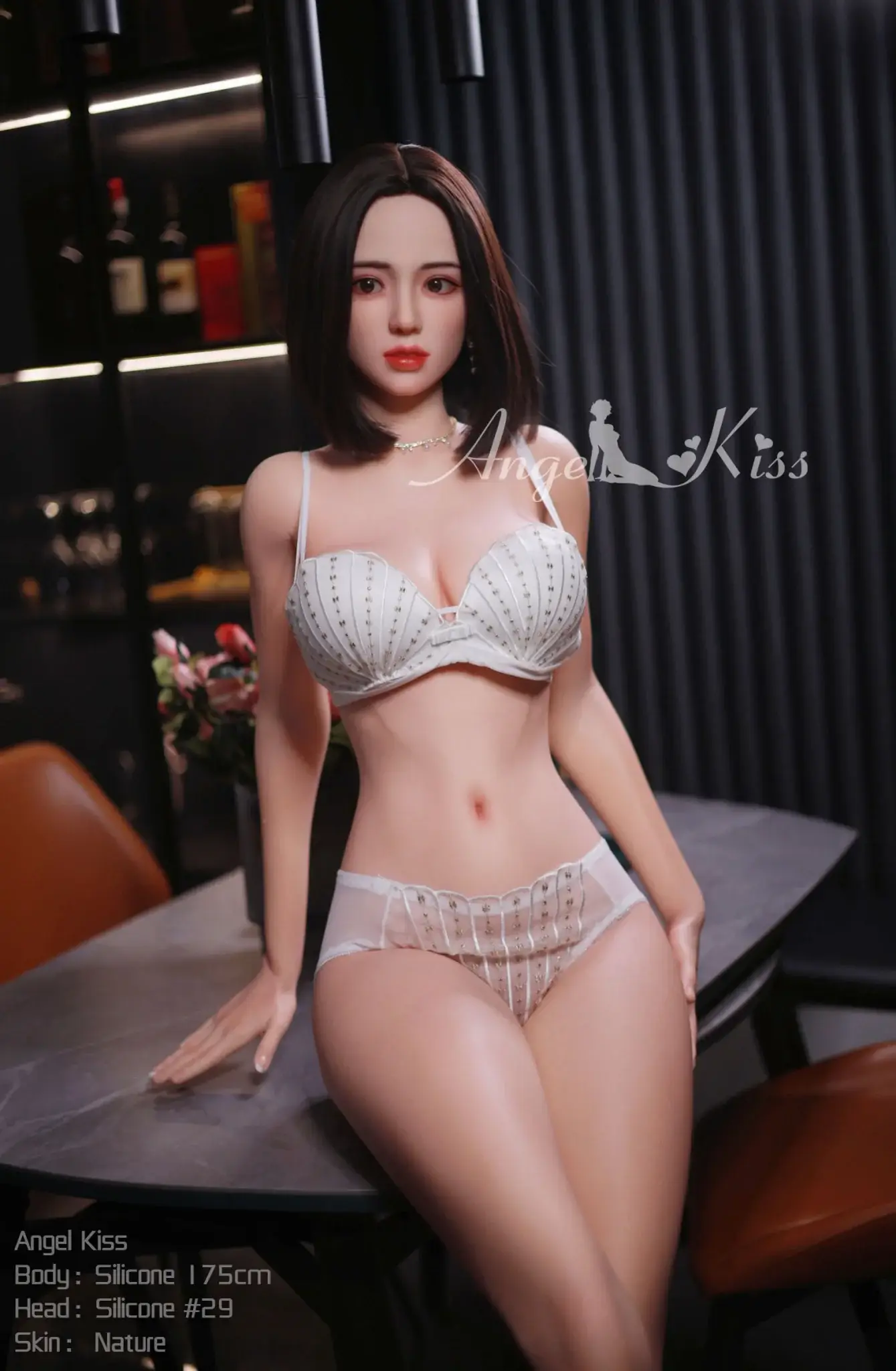 Linda Premium Full Silicone Sex Doll