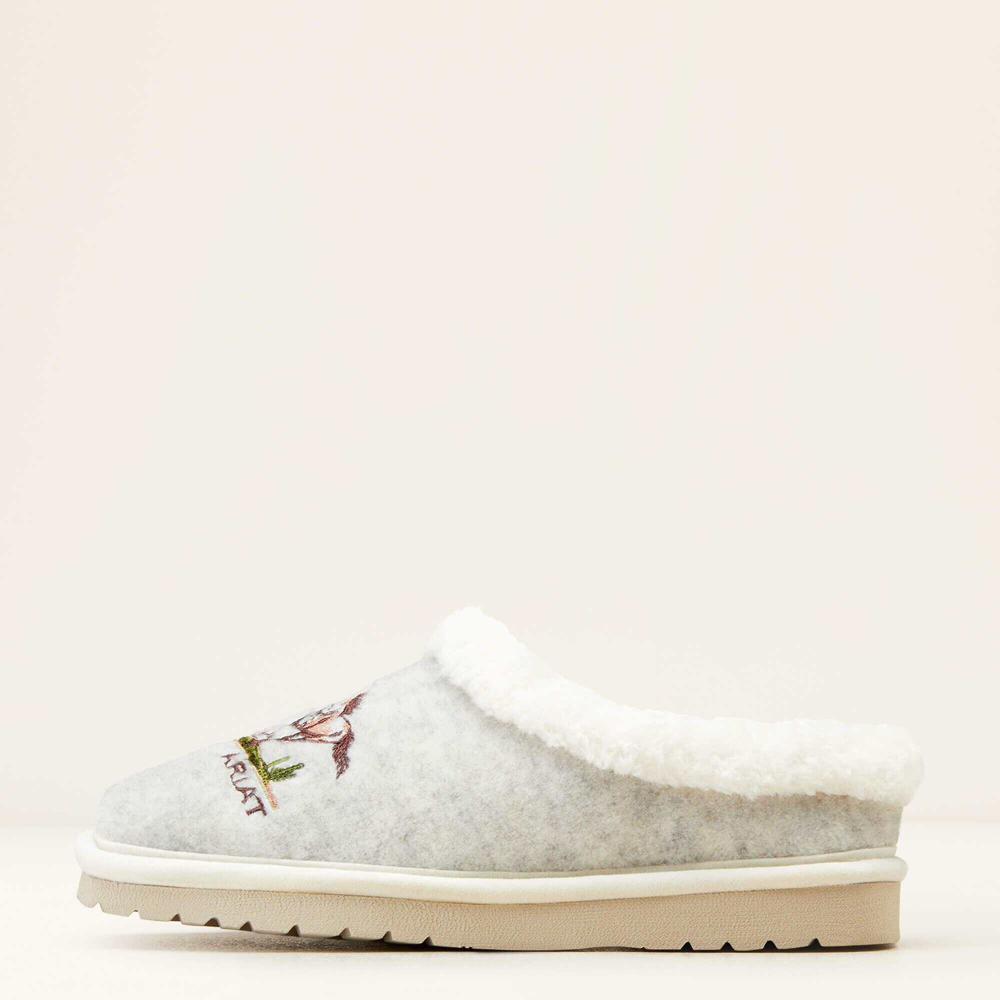 Ariat Logo Hooded Clog