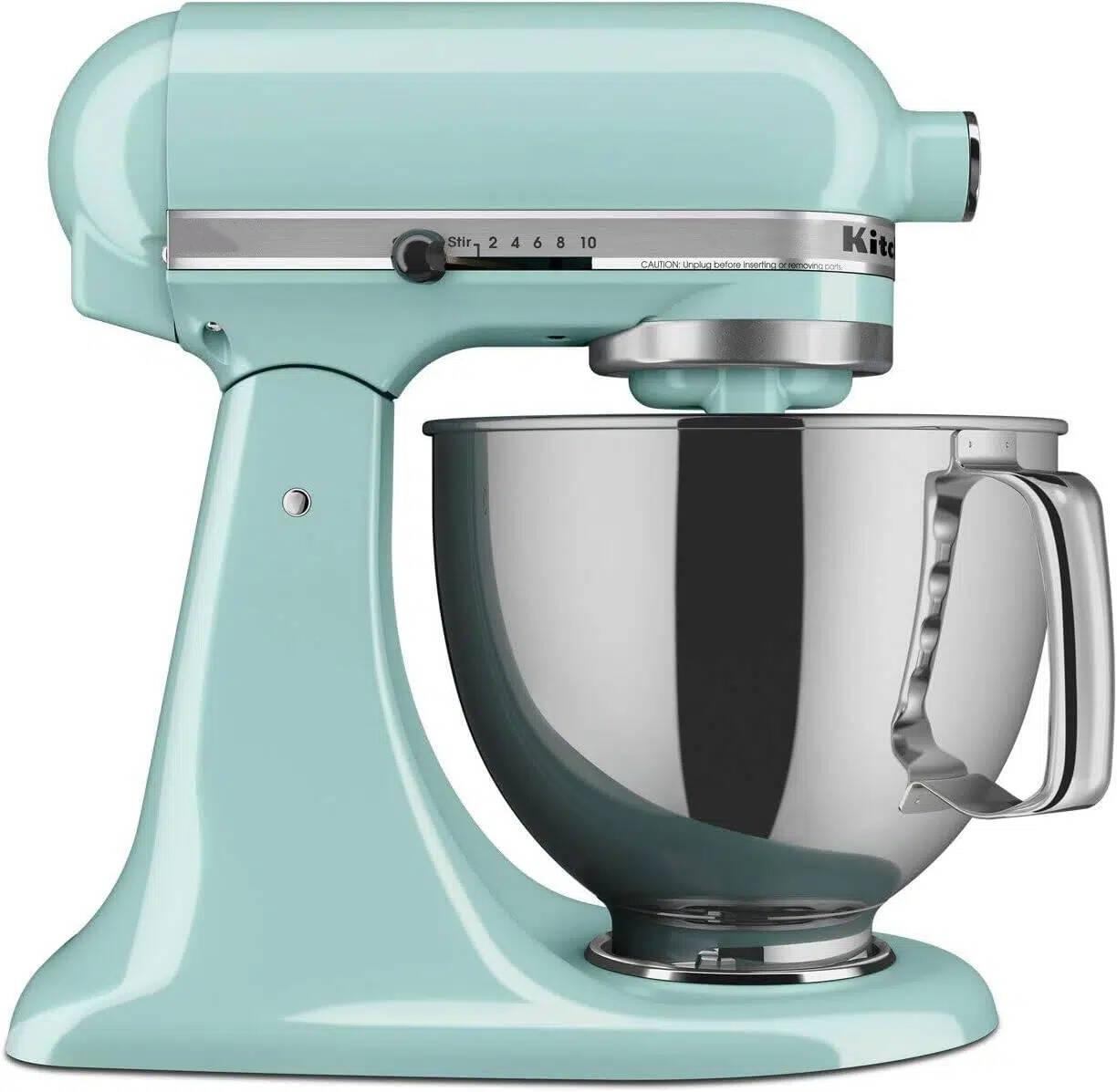 🔥Flash sale-Save Up To 80%🔥Kitchen Series 5 Quart Tilt Head Stand Mixer with Pouring Shield