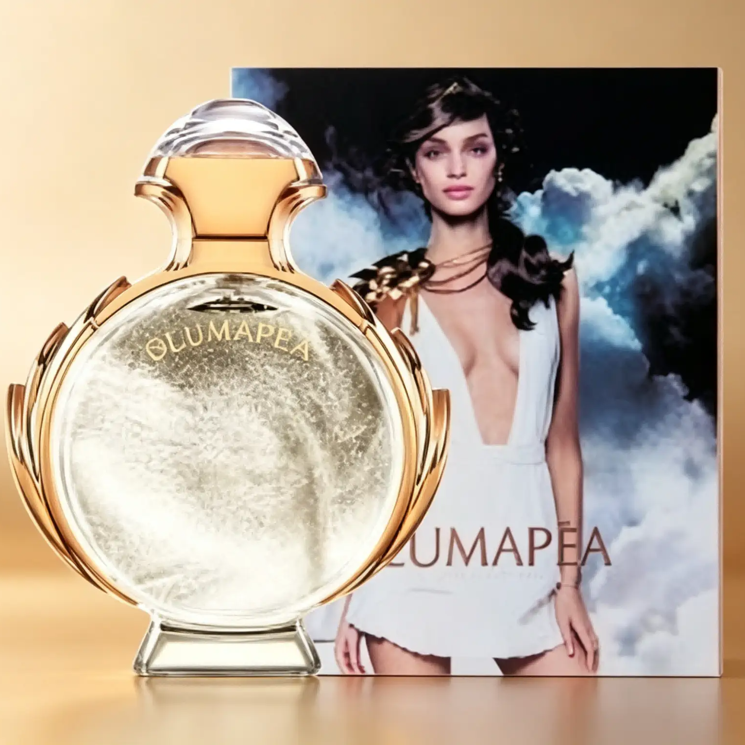 OLUMAPEA  Salty Vanilla Fragrance 90ml 5 styles options