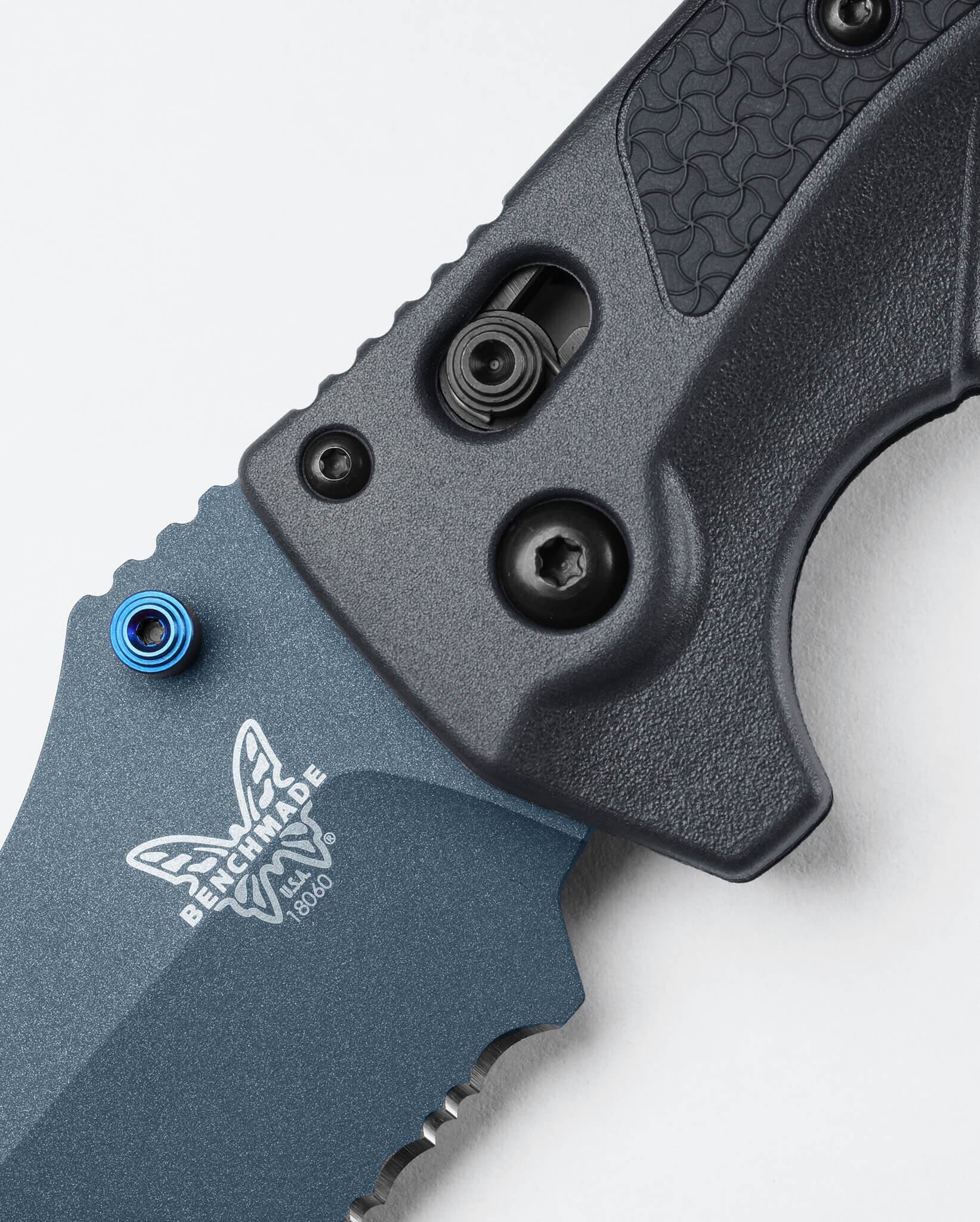 Adira™ | Tempest Gray | Drop-Point