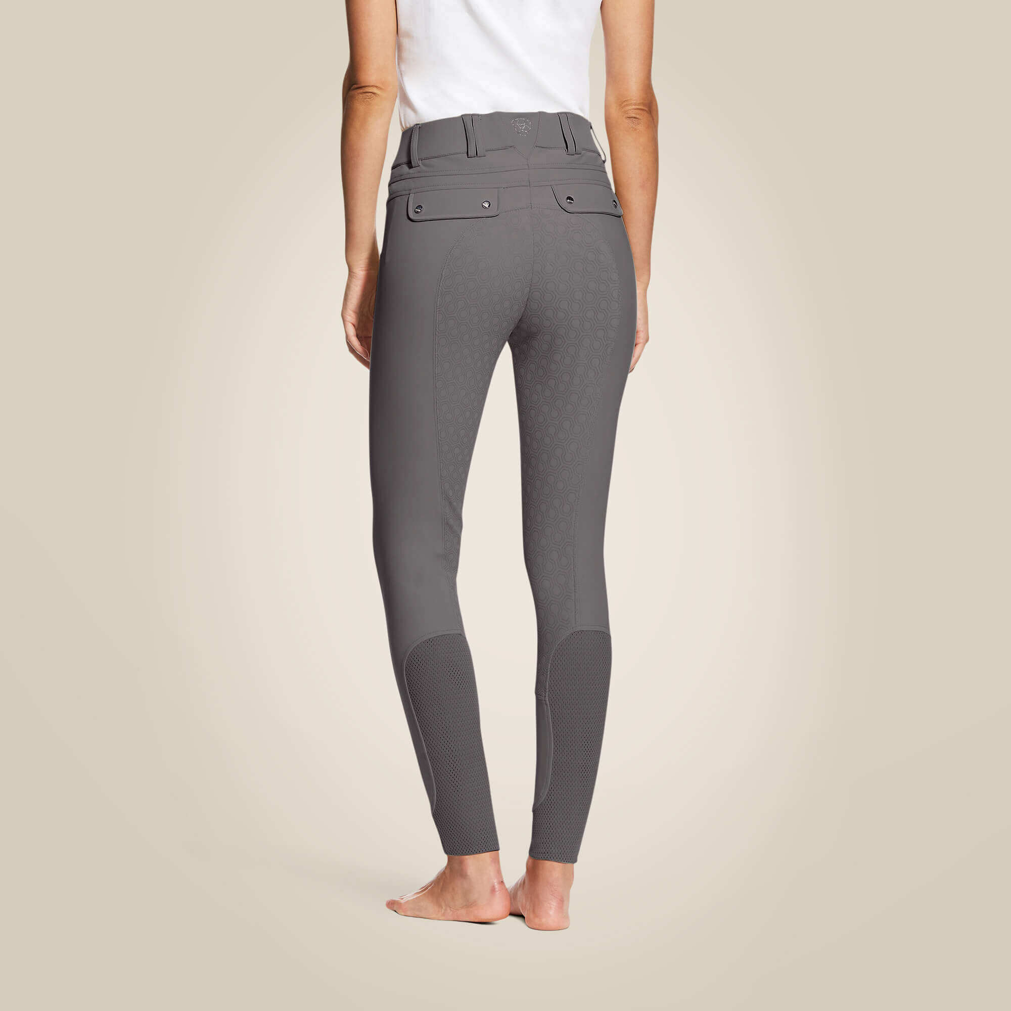 WMS Tri Factor Grip Full Seat Breech