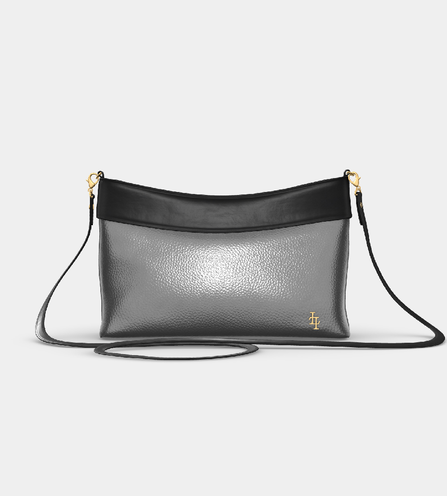 Custom Allegro Crossbody w/ Leather Strap