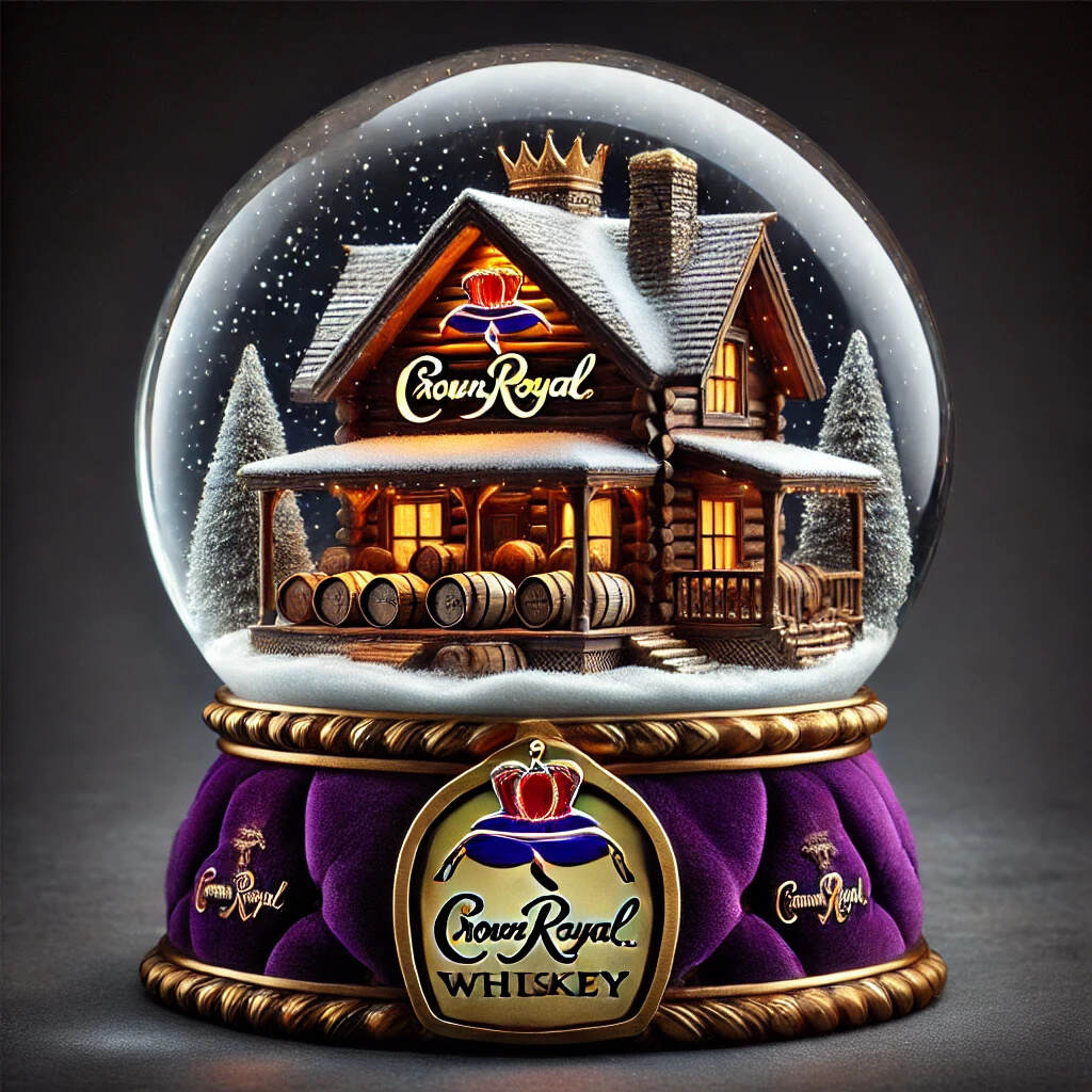 Whiskey Tavern Crystal Ball