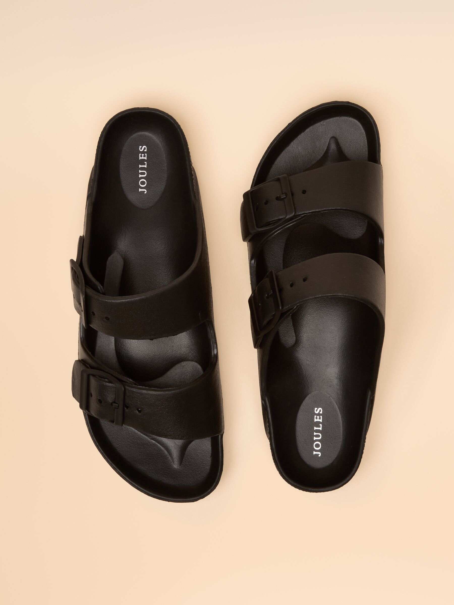 Sunseeker Black EVA Sliders