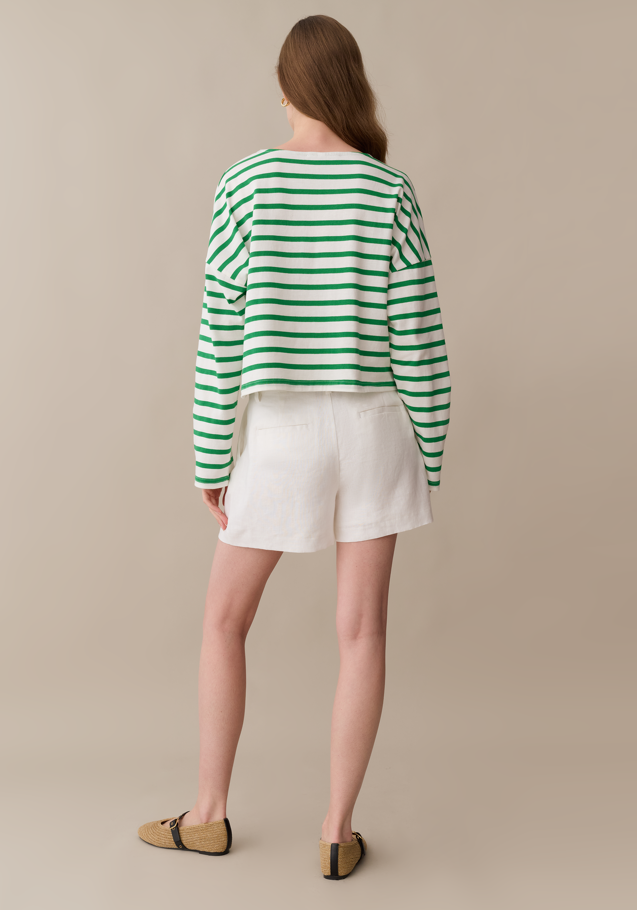 Scout Cotton Top