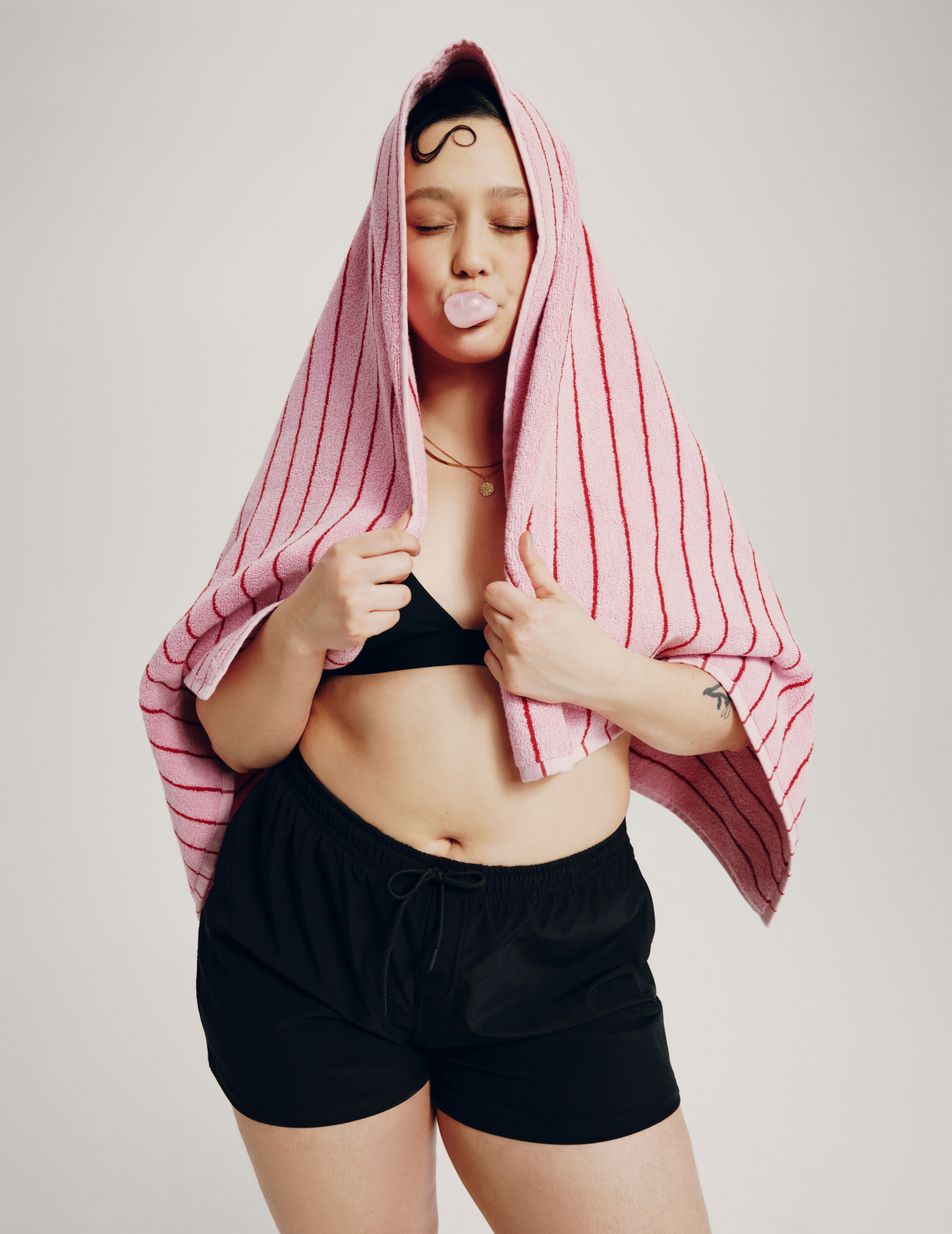 Teen Period Swim Board Shorts