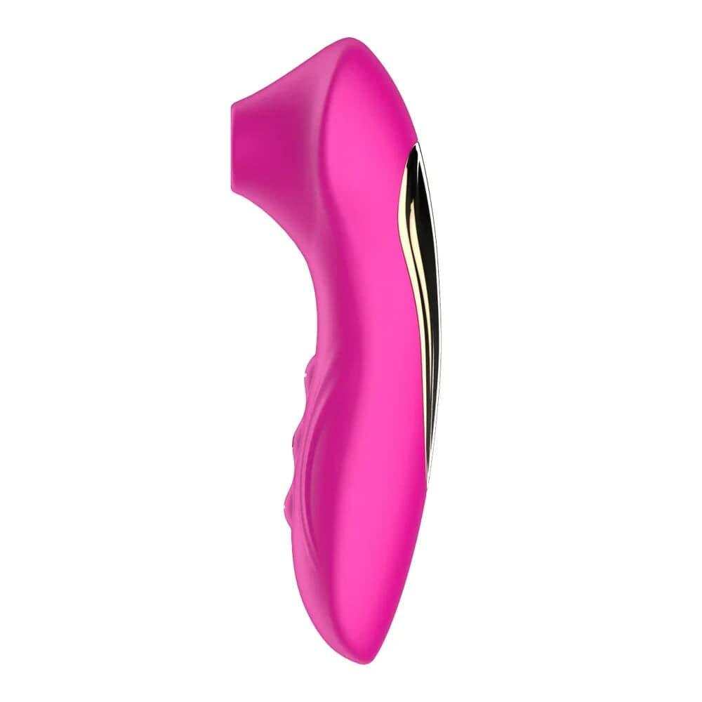 G-Spot Vibrating Sex Toy for Couples – Womanizer Clit Sucker