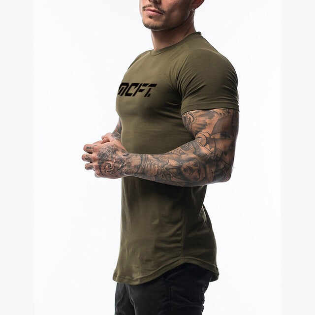 Male T Shirts For Men Korean Mens
