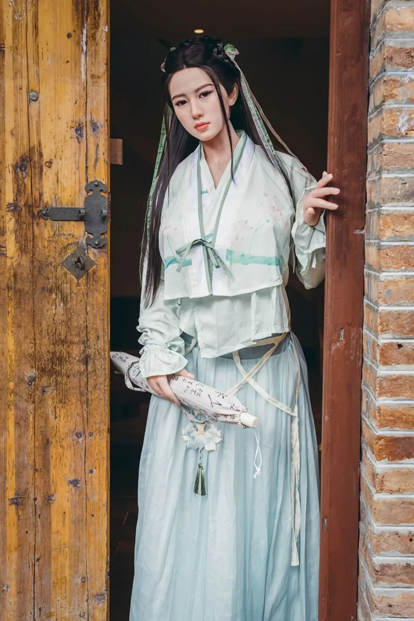 Yuyan Realistic Sex Doll - Starpery