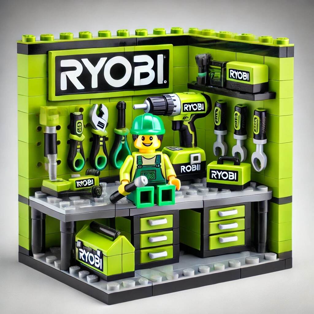 ToolMaster Series Workshop Set