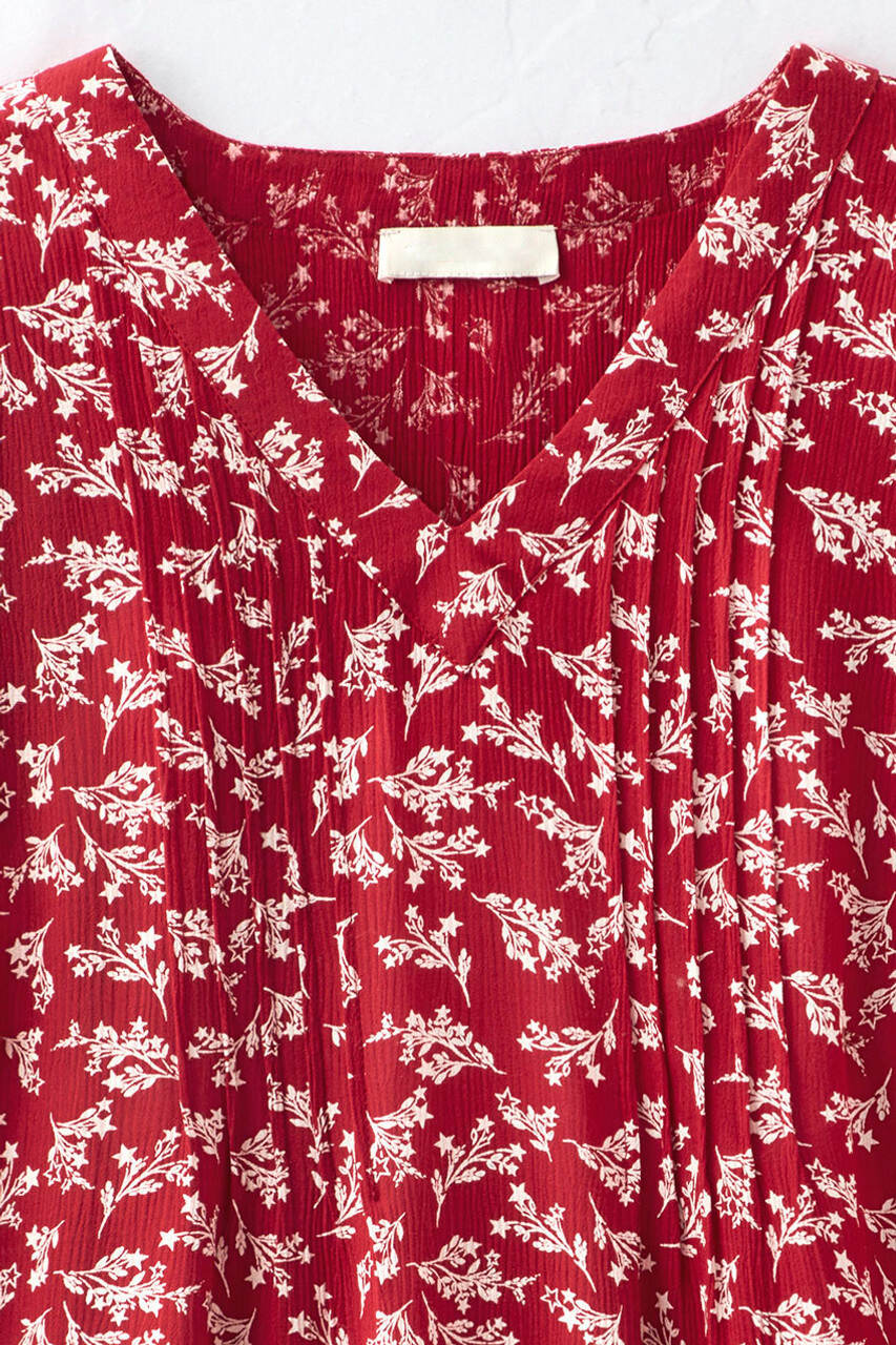 Starflower Solstice Blouse