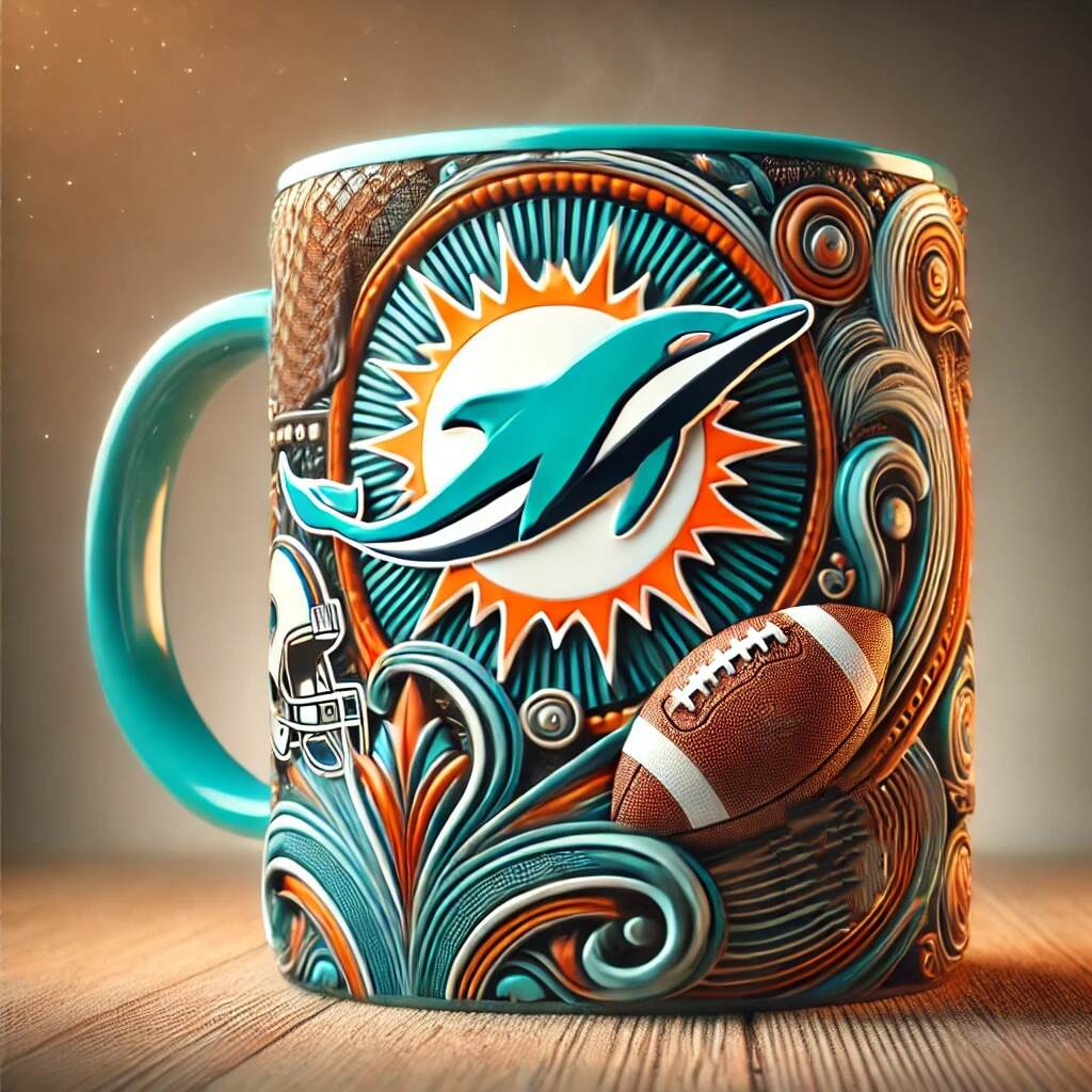 NFL Team Mug