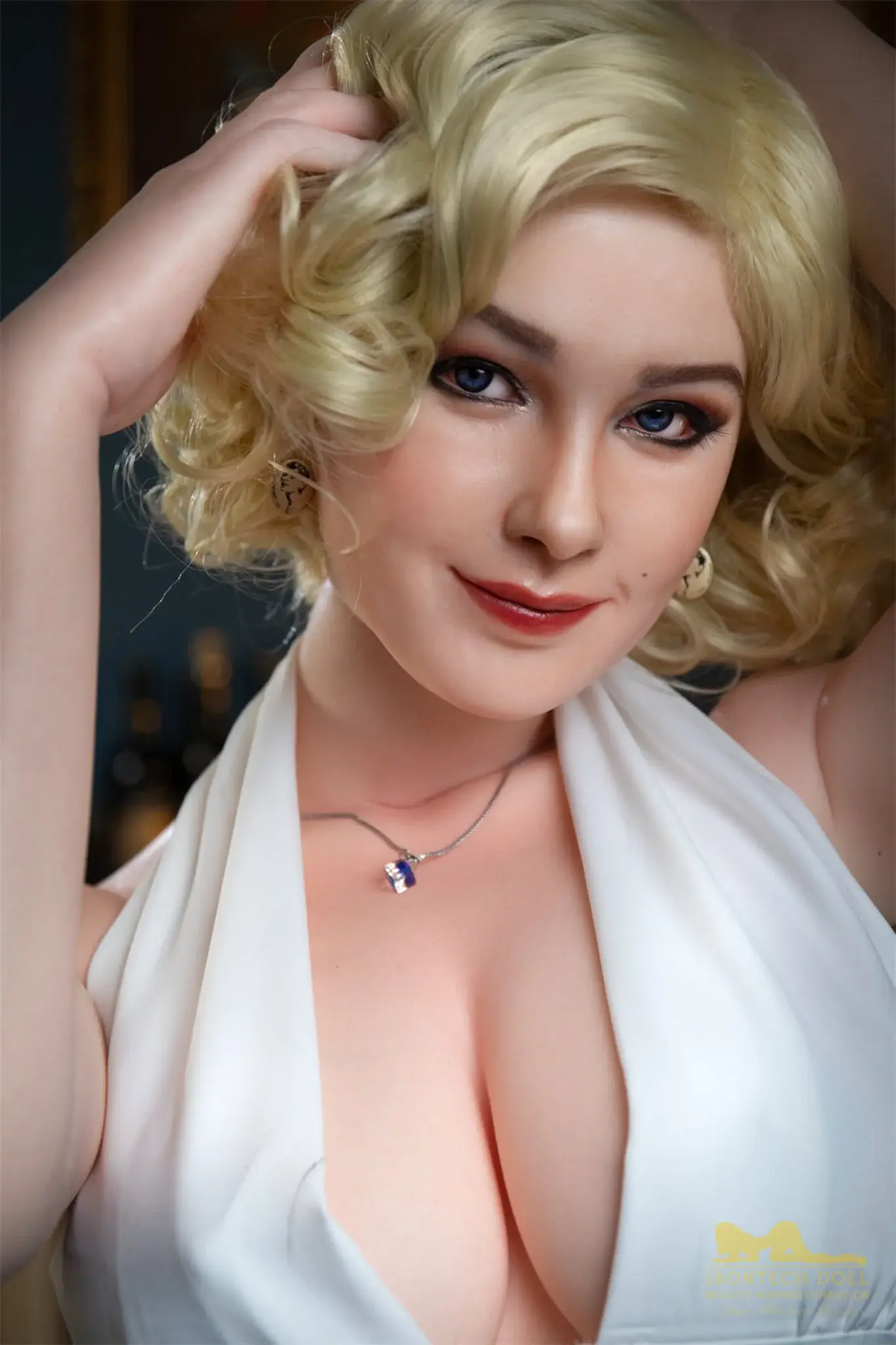 Carmel Silicone Real Doll - Joy Love Dolls Doll