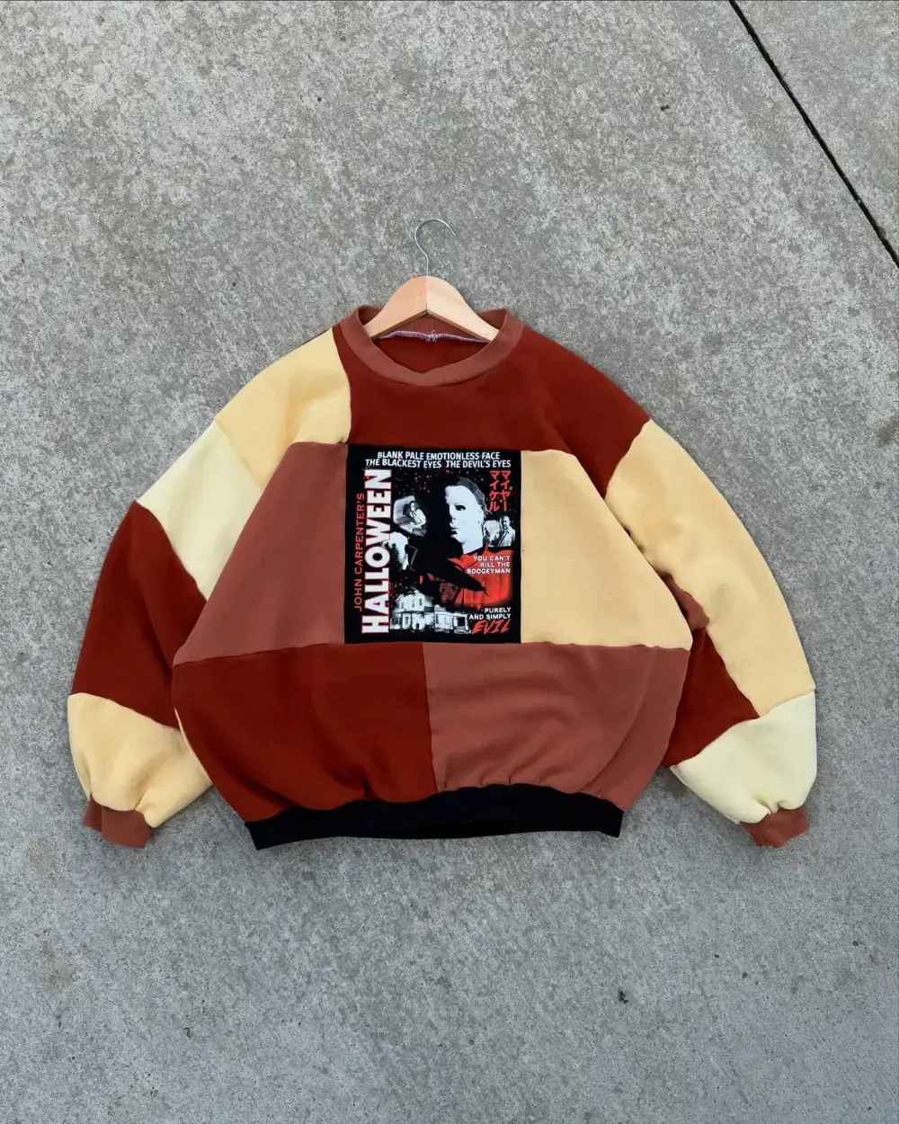 Halloween Casual Clothing