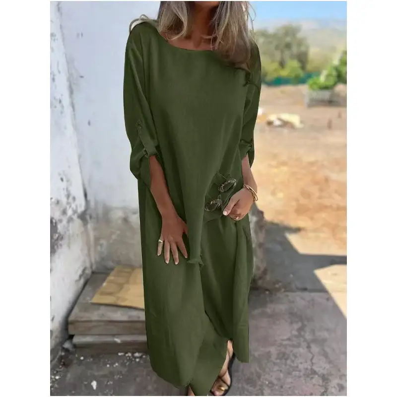 🔥Summer Arrivals🌟🎉2026 Women's Irregular Dress and Loose Fit Pants
