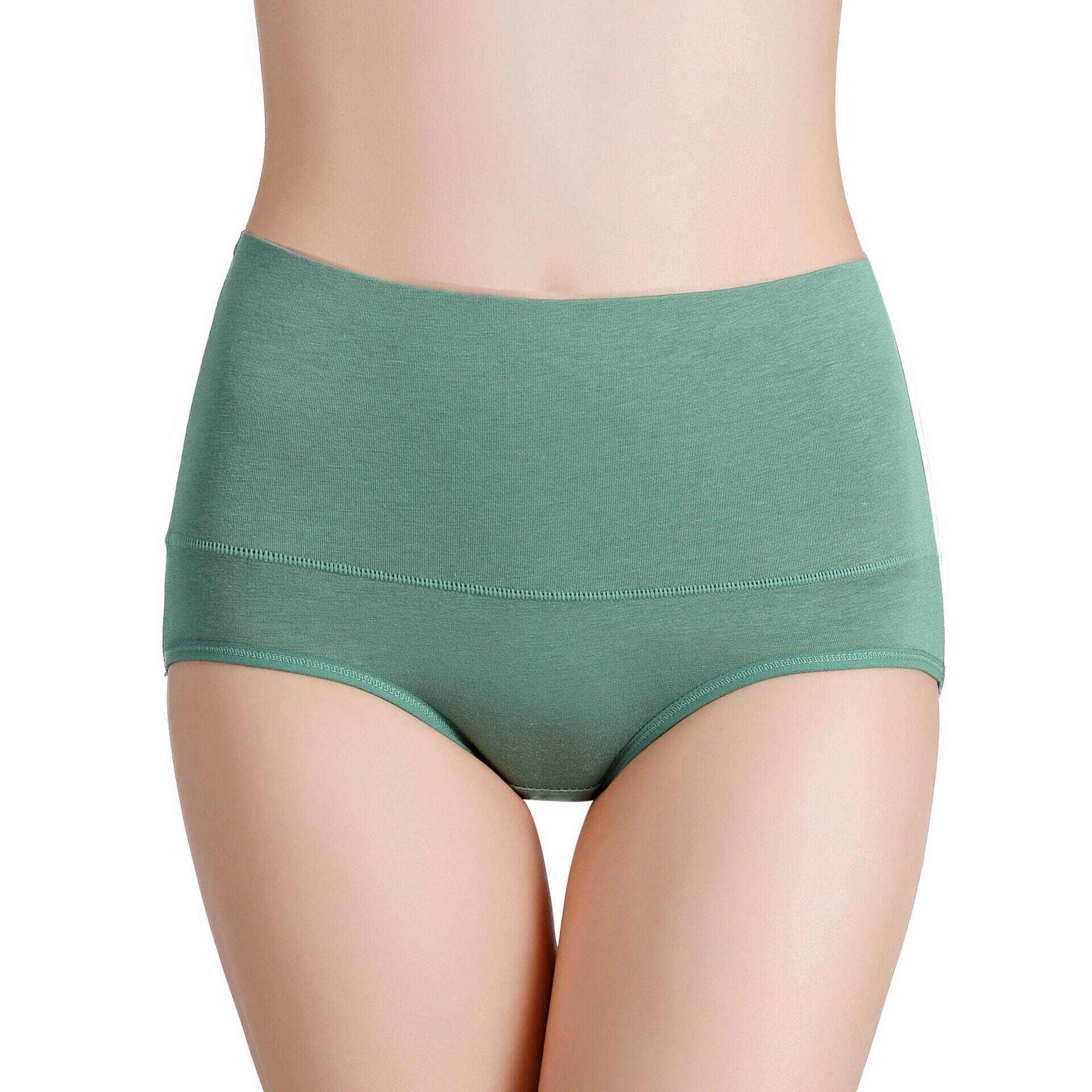 Viagebra®5Pcs/Set High Waist Cotton Panties