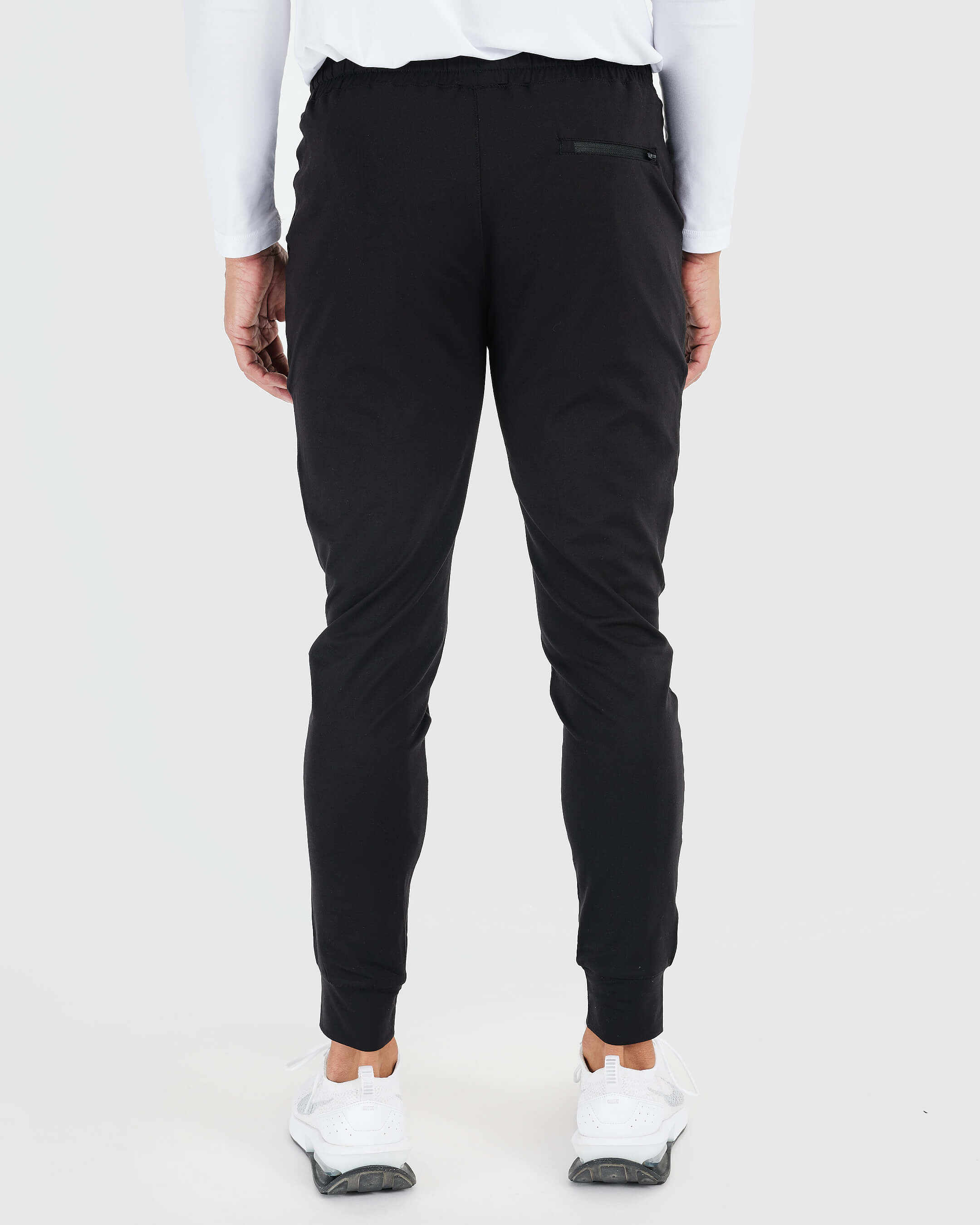 All Black Active Joggers 2-Pack
