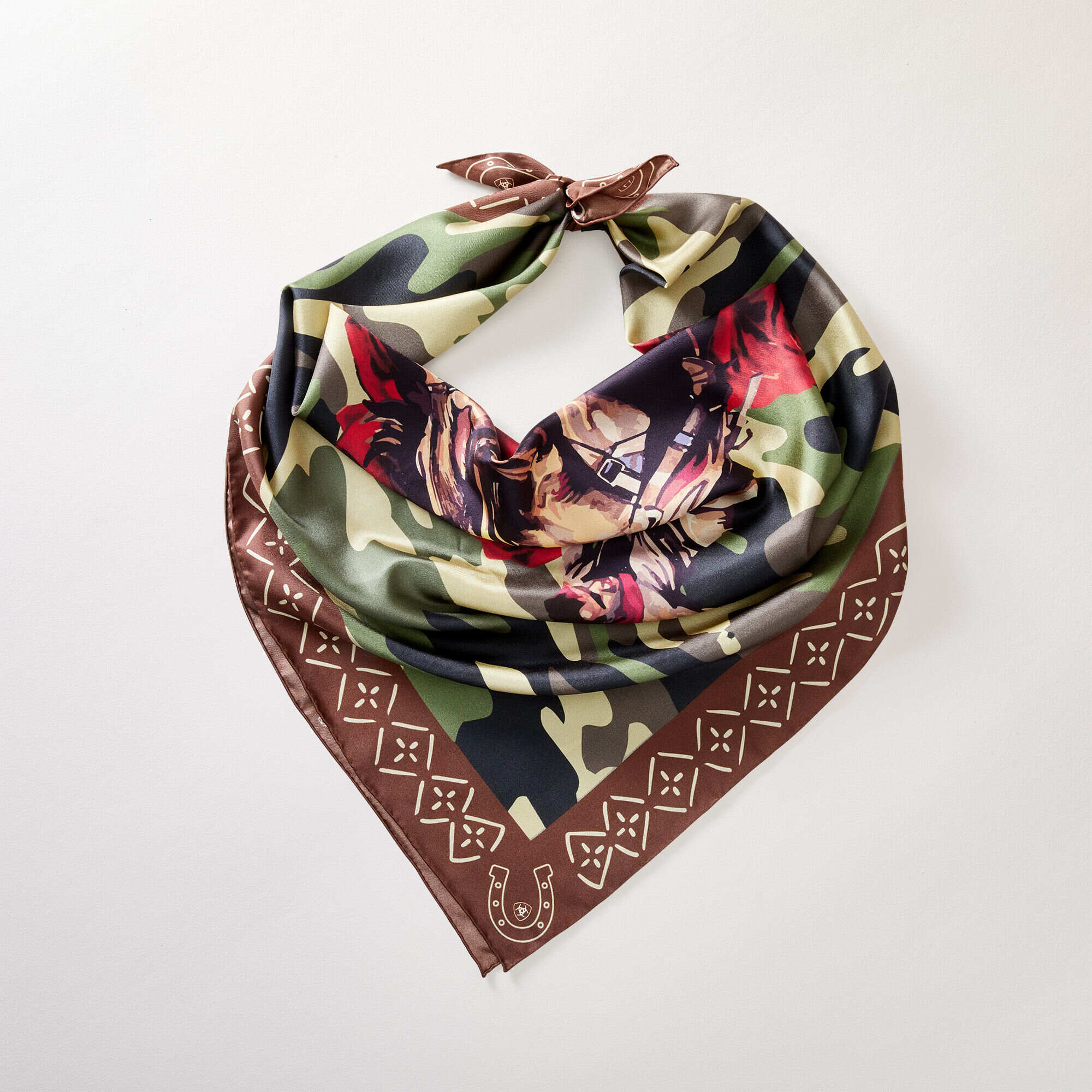 Rodeo Quincy Wild Rag