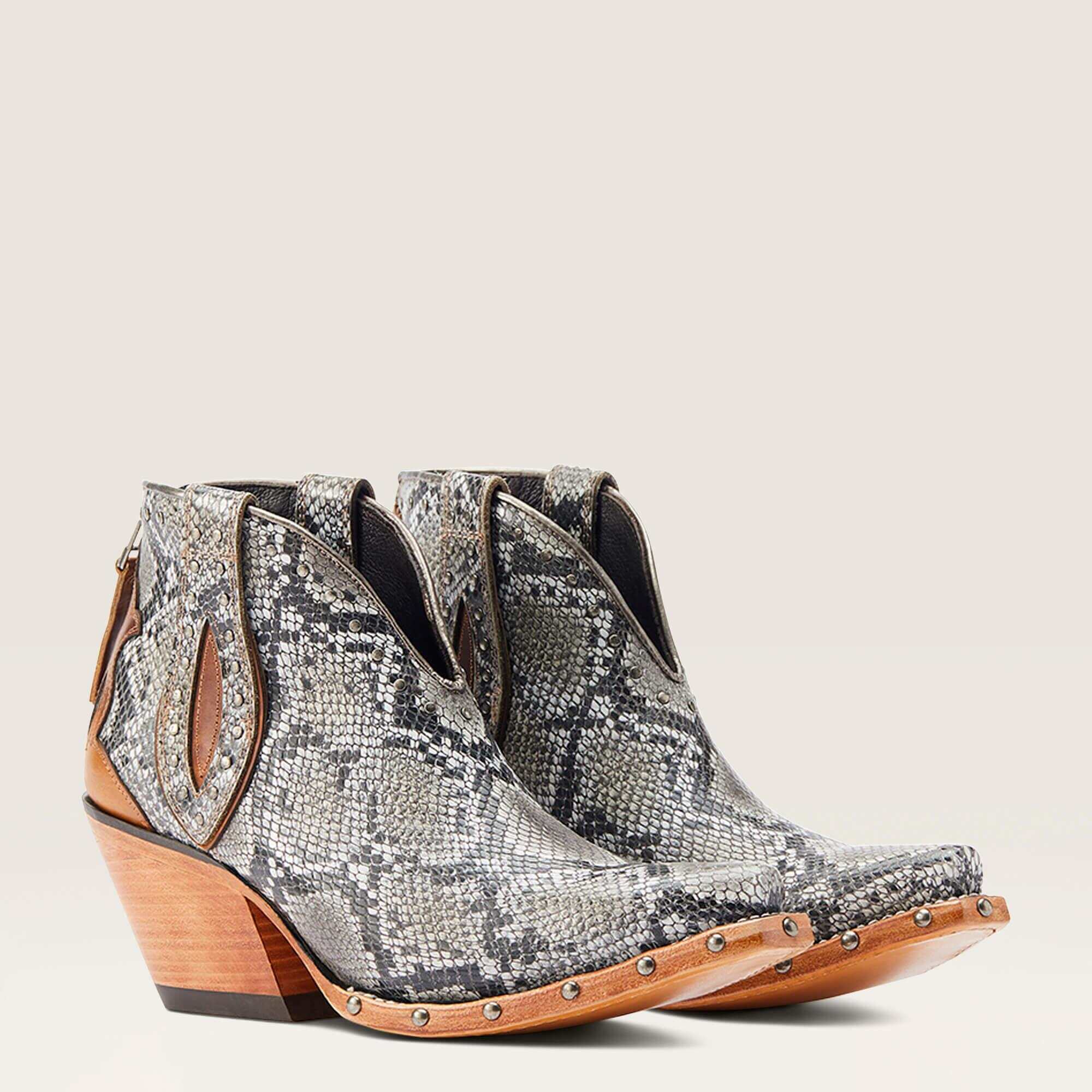 Greeley Western Boot