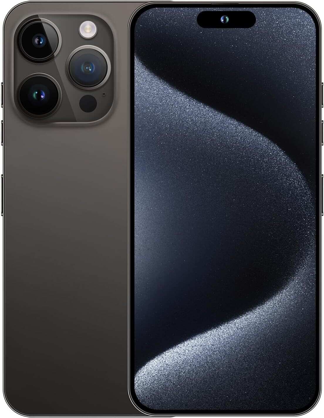 I15 Pro MAX Smartphone Unlocked Cell Phone,Battery 6800mAh 6.8 HD Screen Unlocked Phone,6+256GB Android 13 with 128GB Memory Card,Dual SIM/5G/Fingerprint Lock/Face ID (Blue Titanium, 6+256)