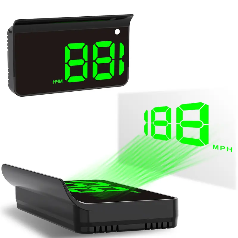 🔥Hot Sale 59% OFF✨🚗 Head-Up Display Car GPS 🚗