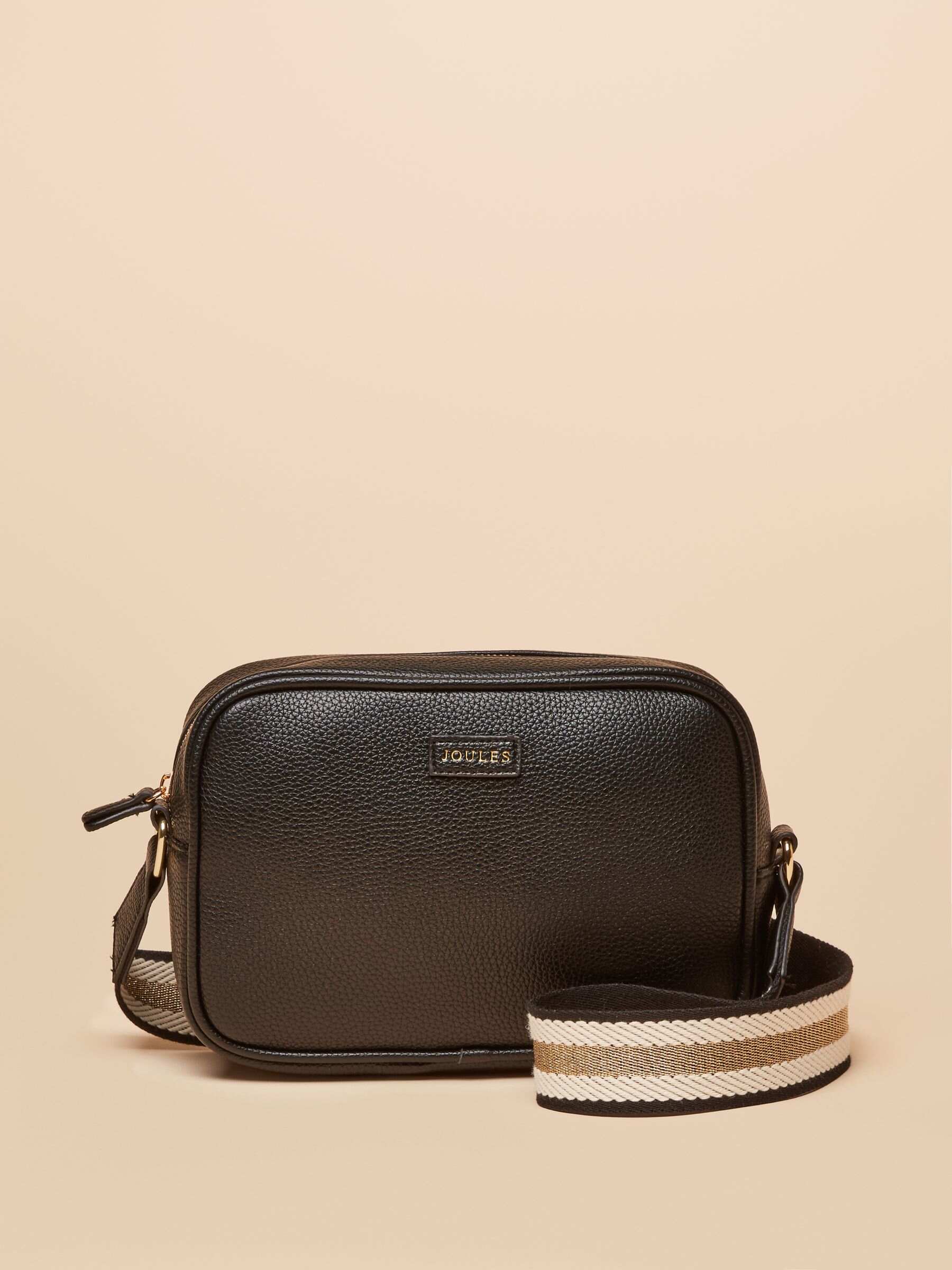 Trent Pink Cross Body Bag