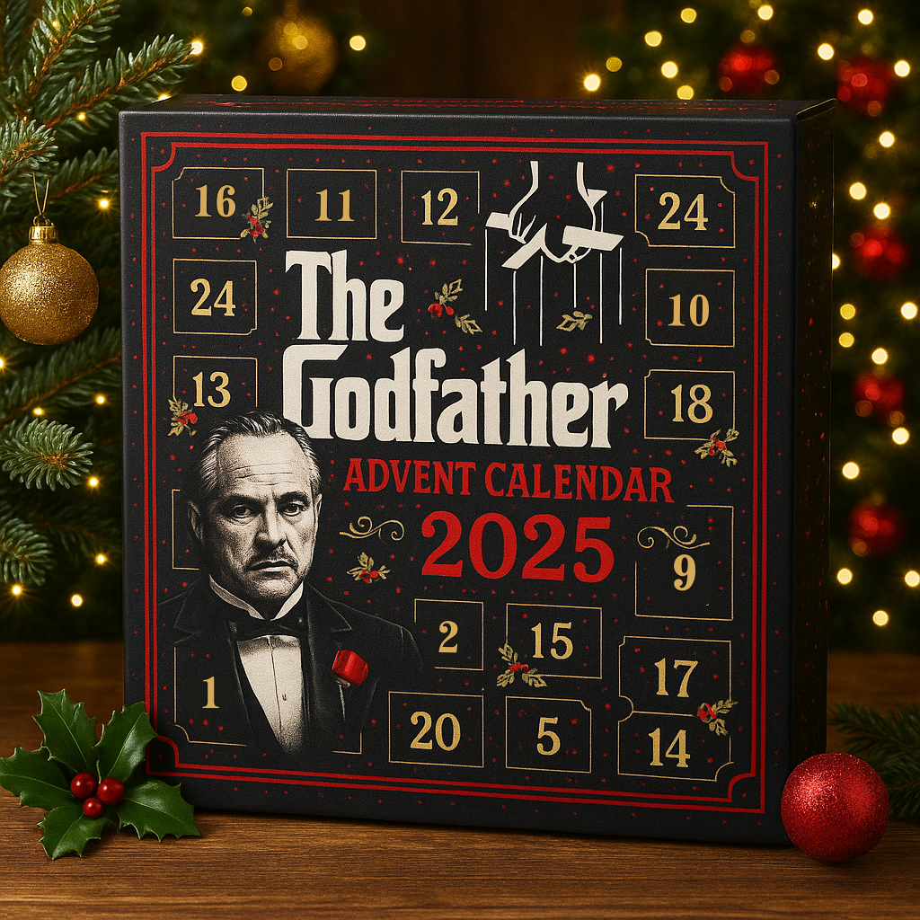 The Godfather Advent Calendar 2025