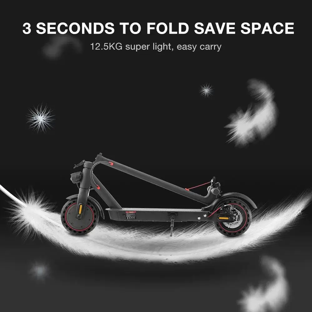 2023 1S Elite Motorized Foldable Electric Scooter