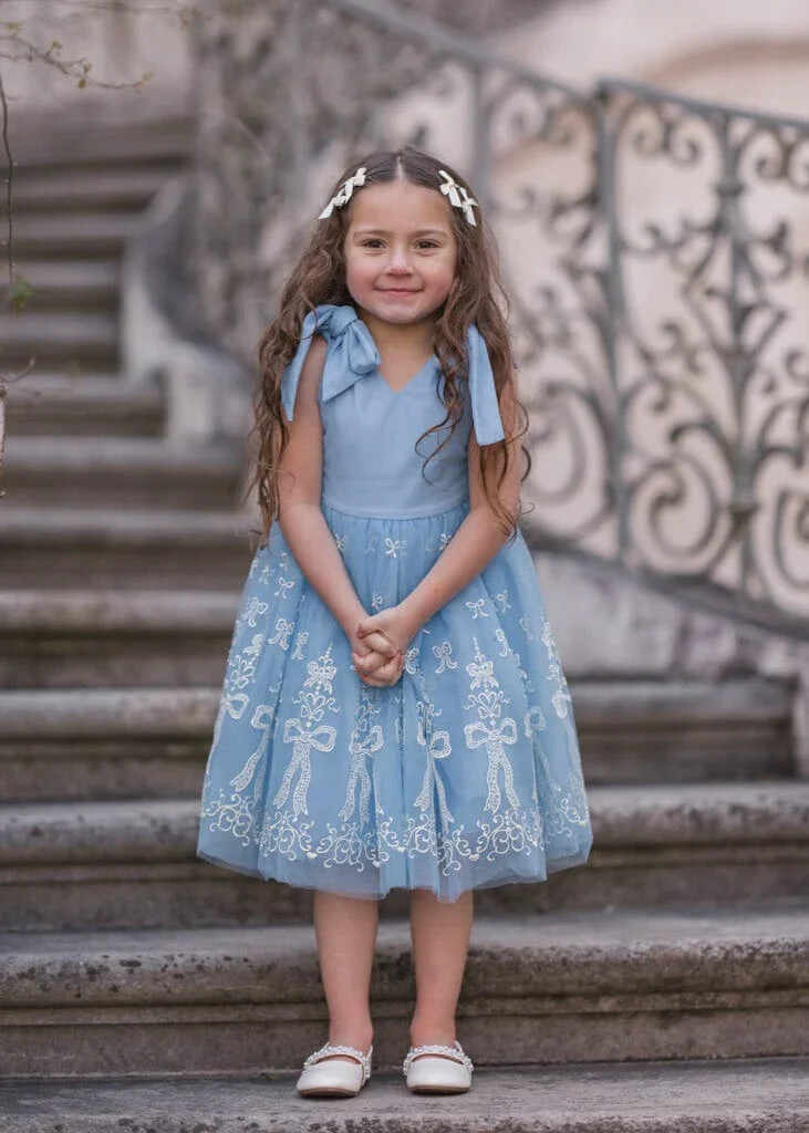 Cindy Girls Dress