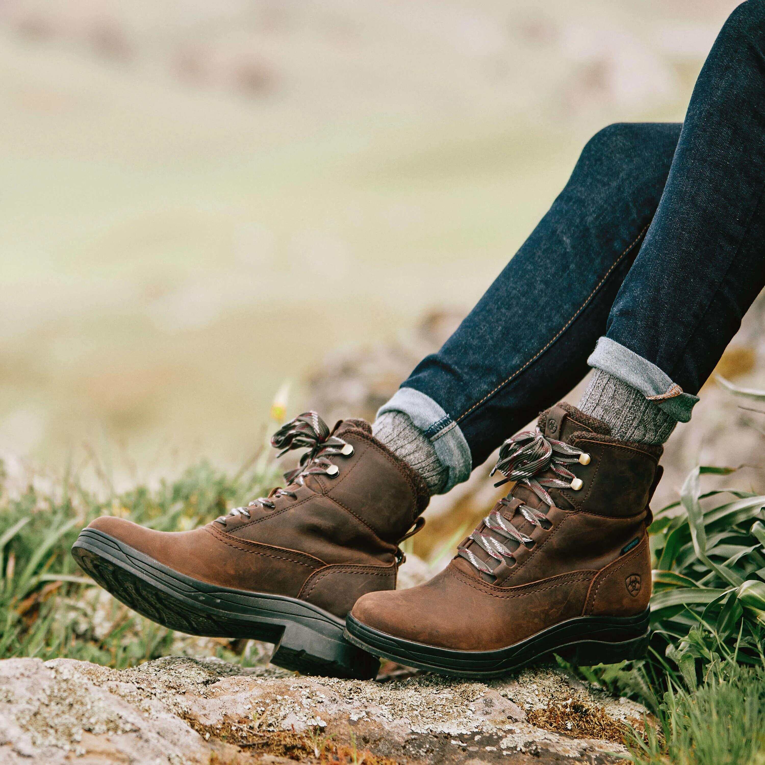 Harper Waterproof Boot