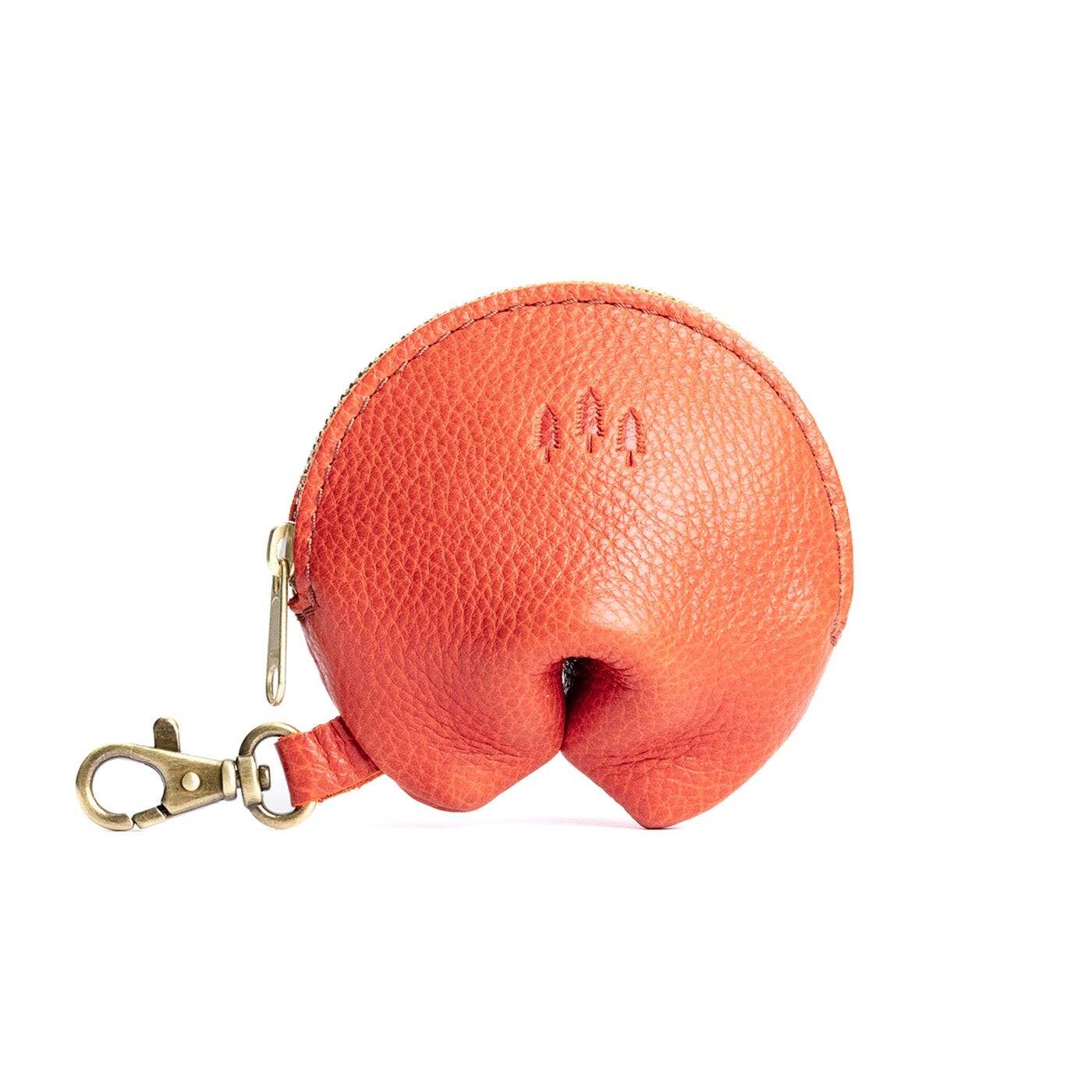Fortune Cookie Keychain