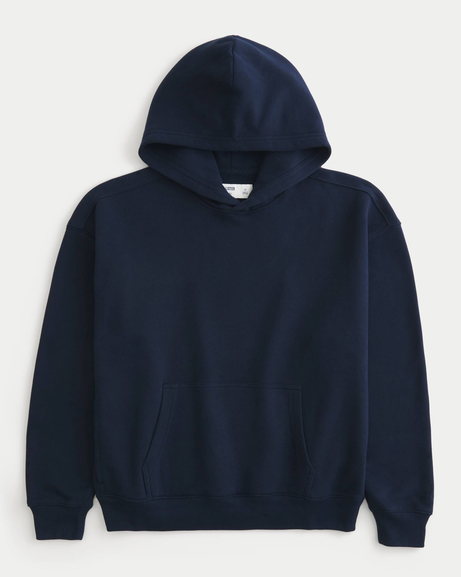 Boxy Hoodie
