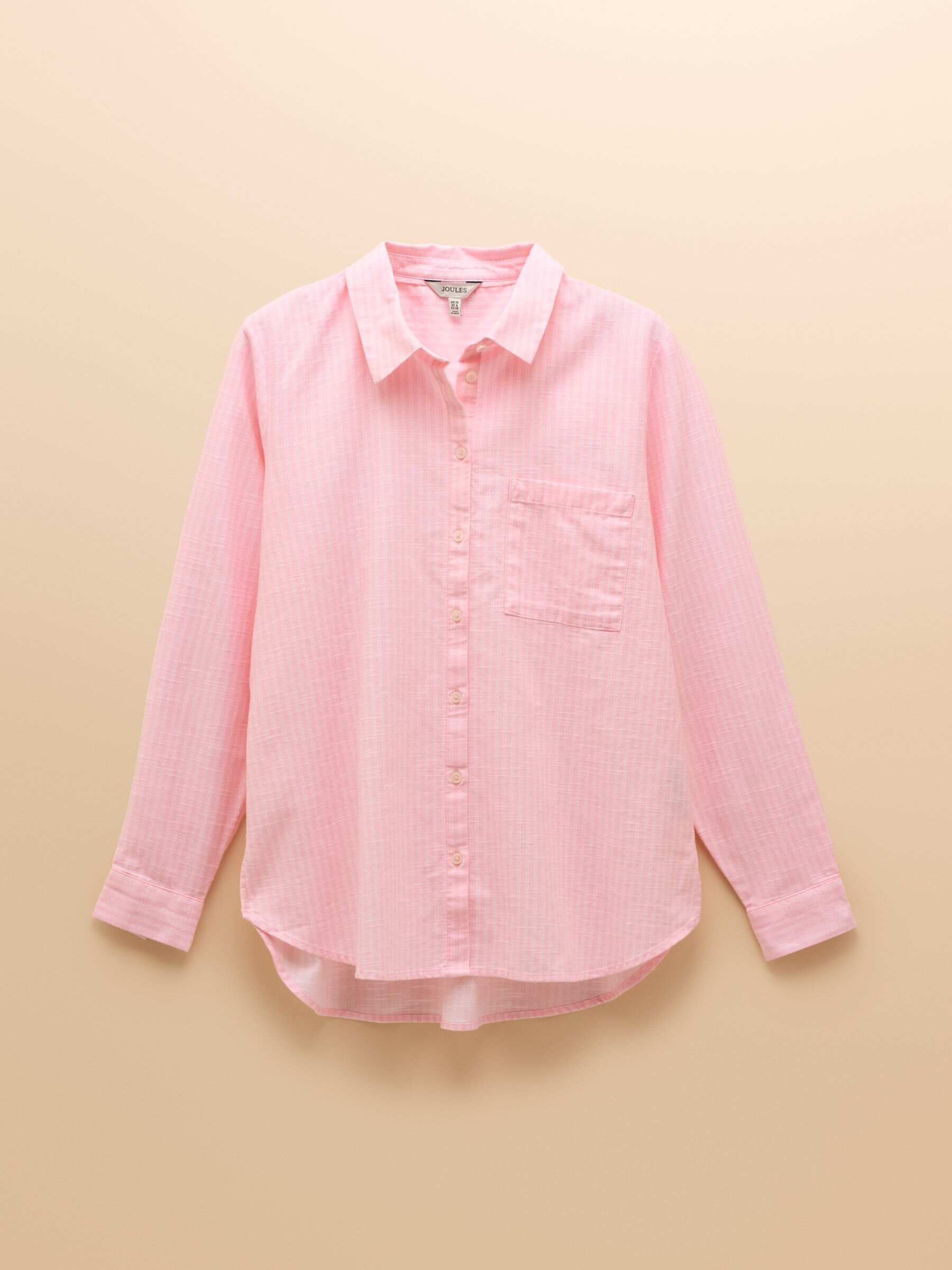 Ida Green Cotton Shirt
