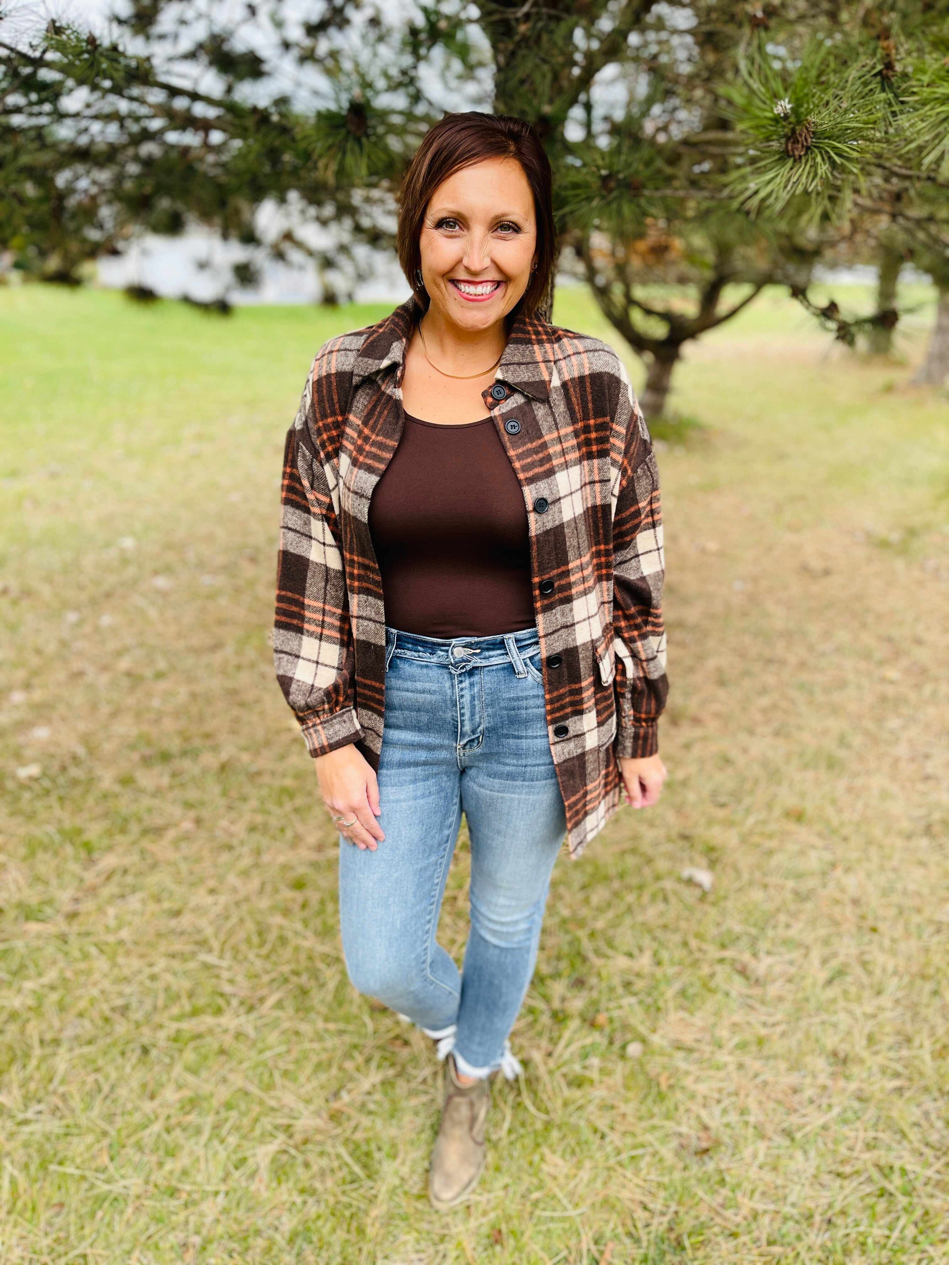 Plus/Reg Forever After All Skinny Jeans