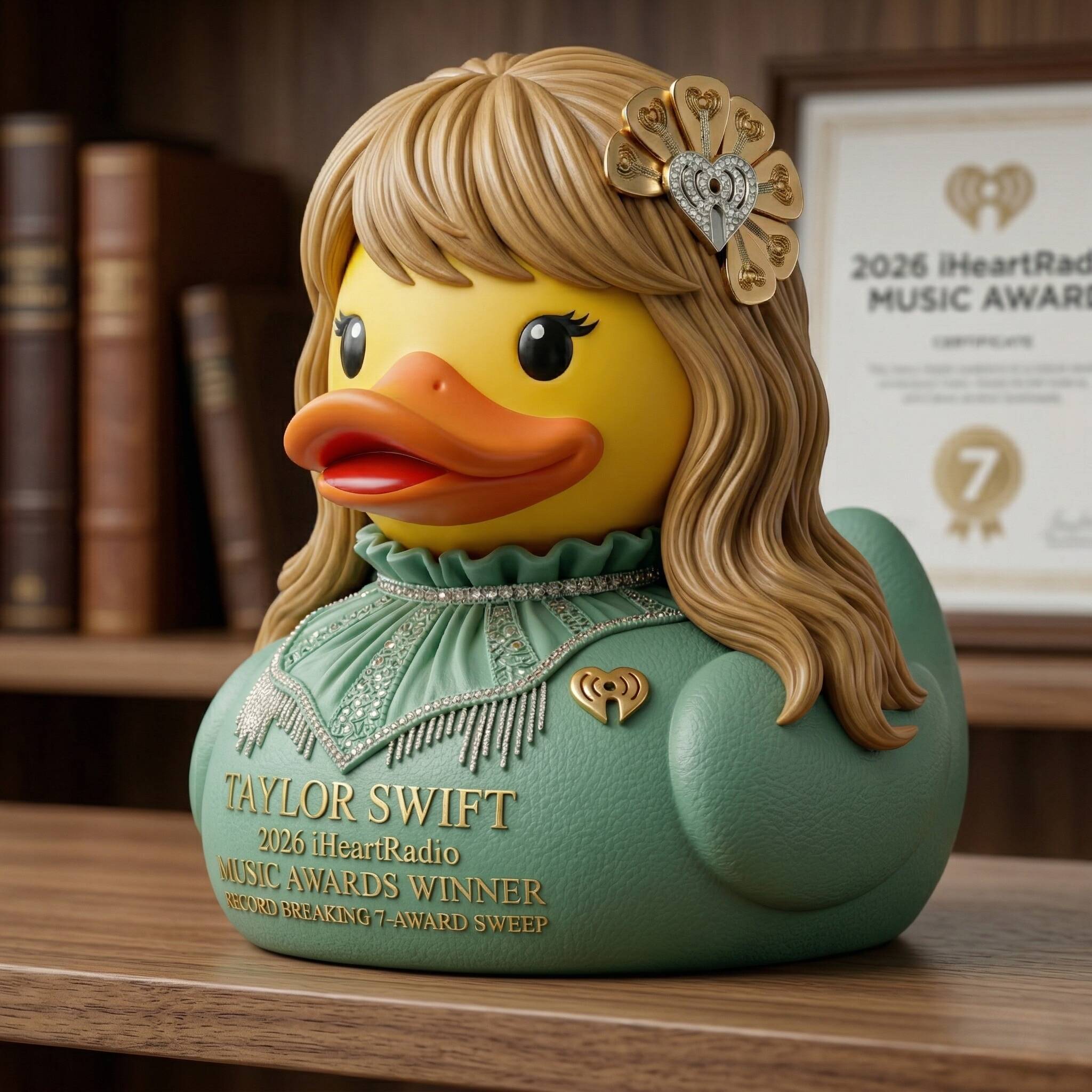 Pop Queen Awards Edition Duck