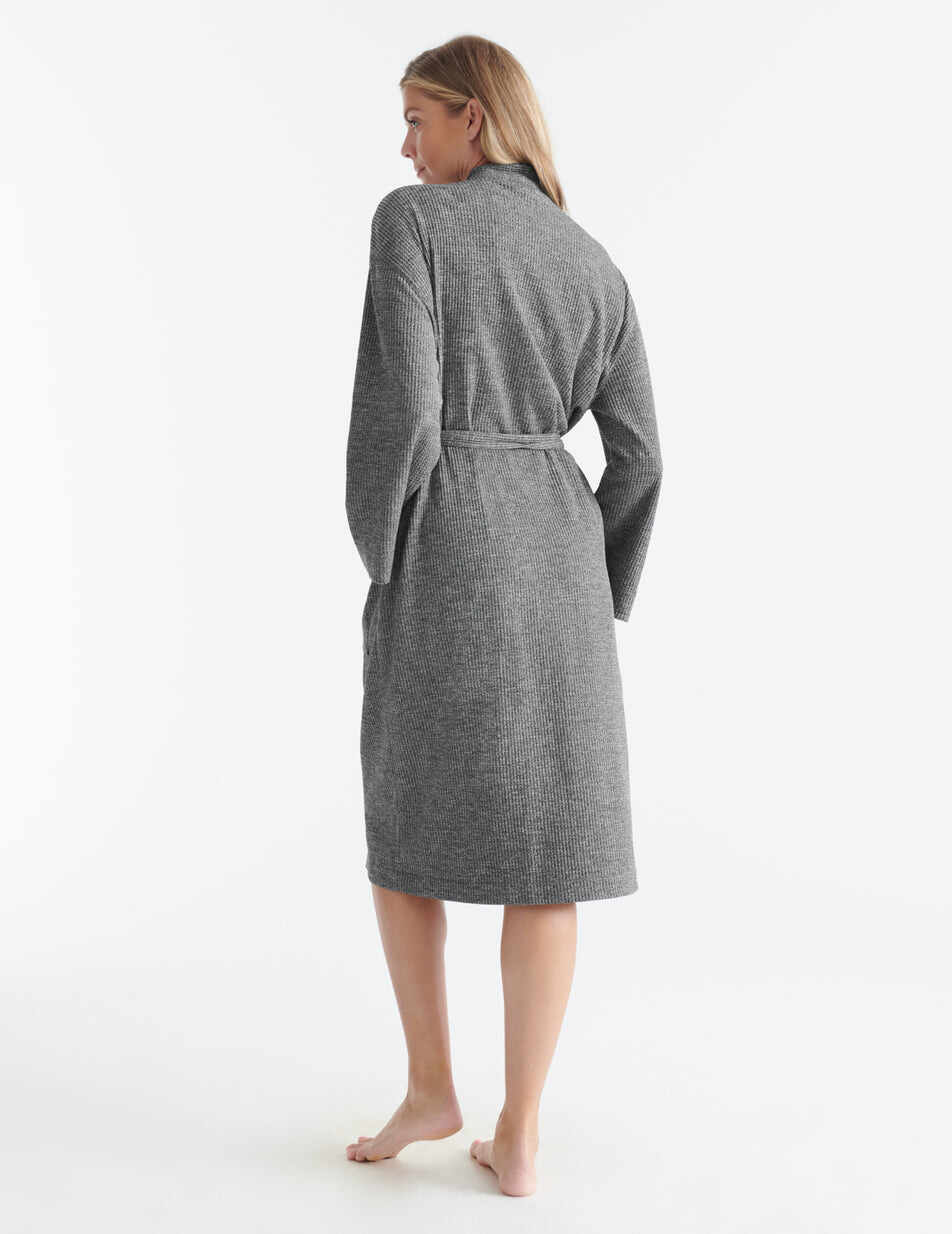 Waffle Robe