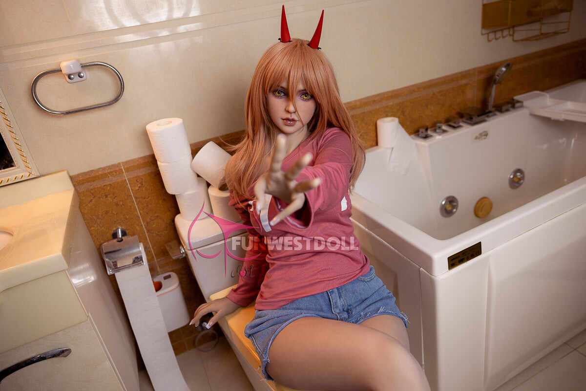 FunWest 159cm A Cup - Lily - IN STOCK