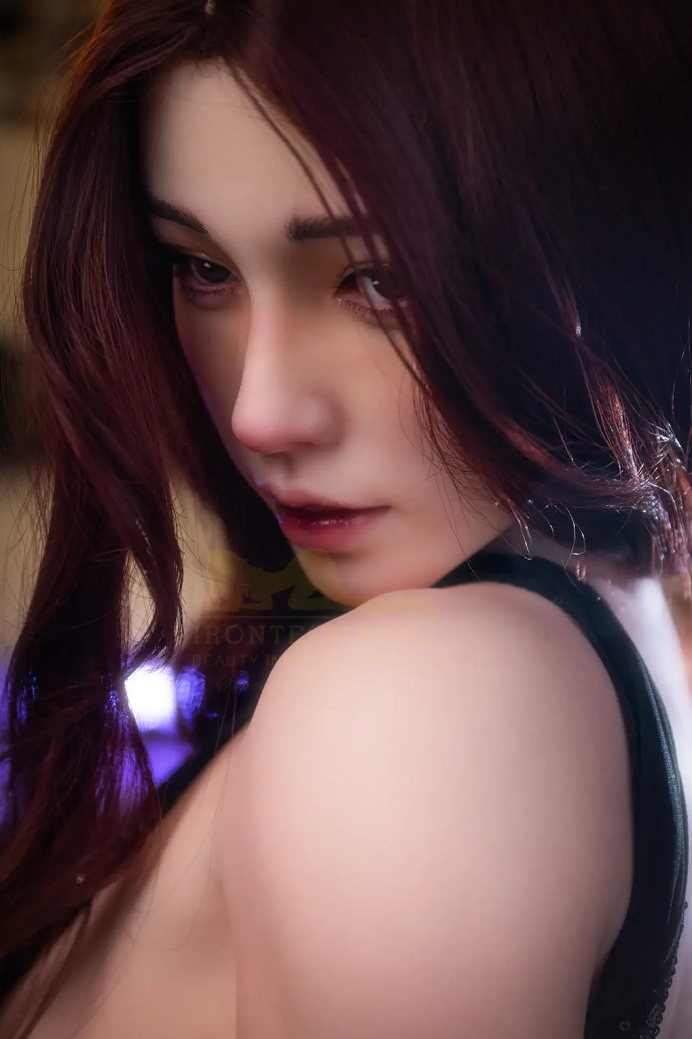 Lexi 163cm Full Silicone Sex Doll IRONTECH Doll
