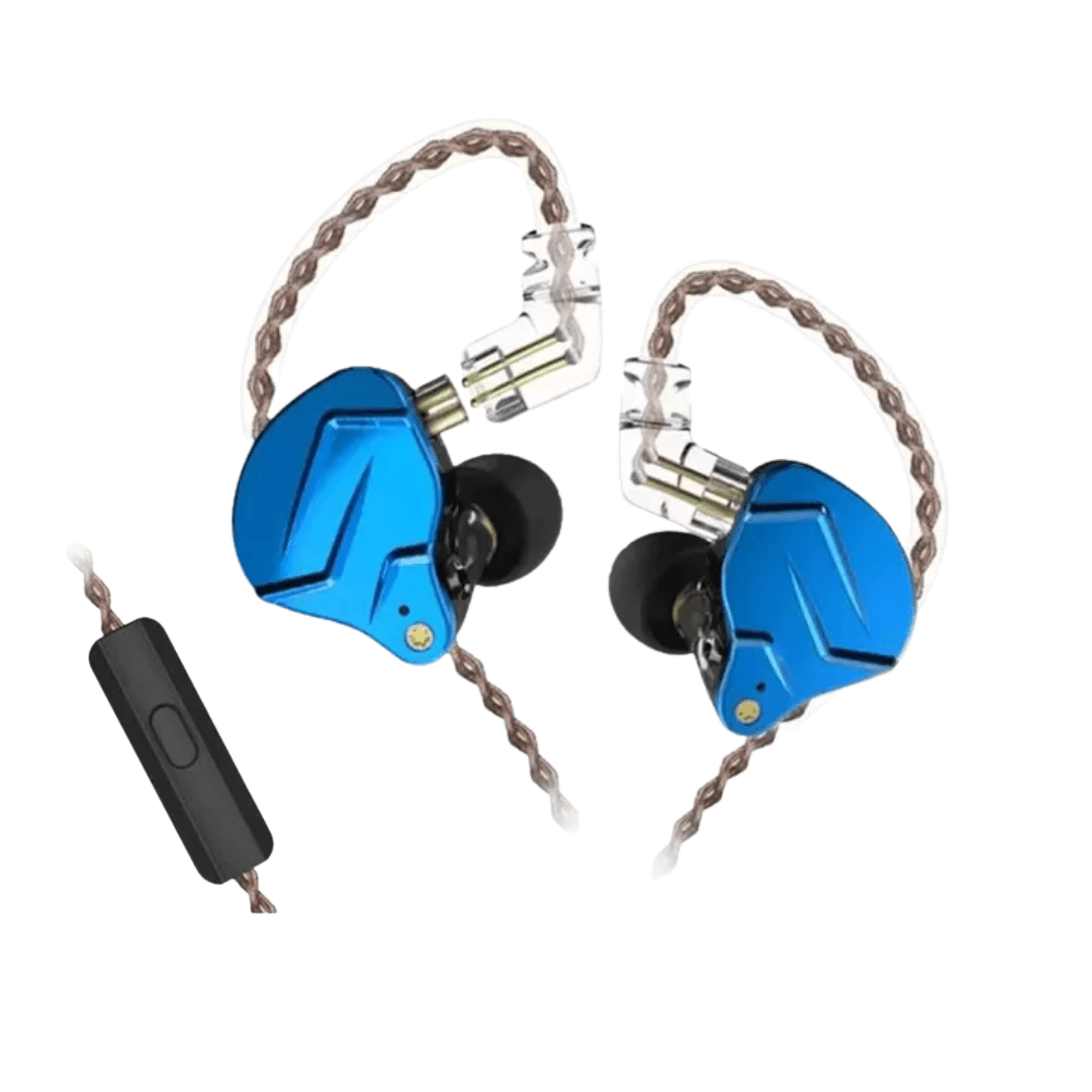 KZ ZSN PRO - Dual Driver IEM Earphones