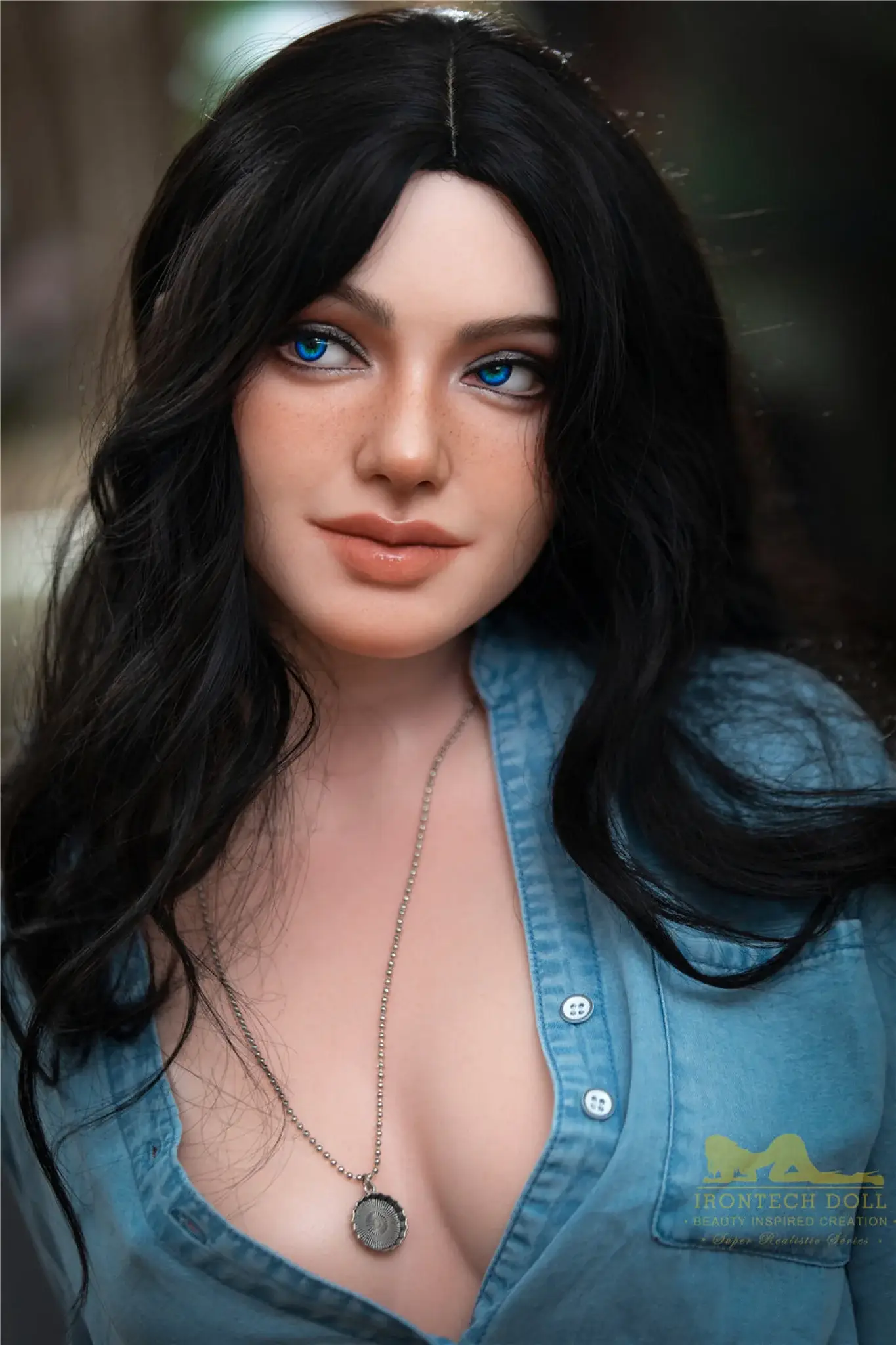 Ivy Silicone Sex Doll - Joy Love Dolls Doll